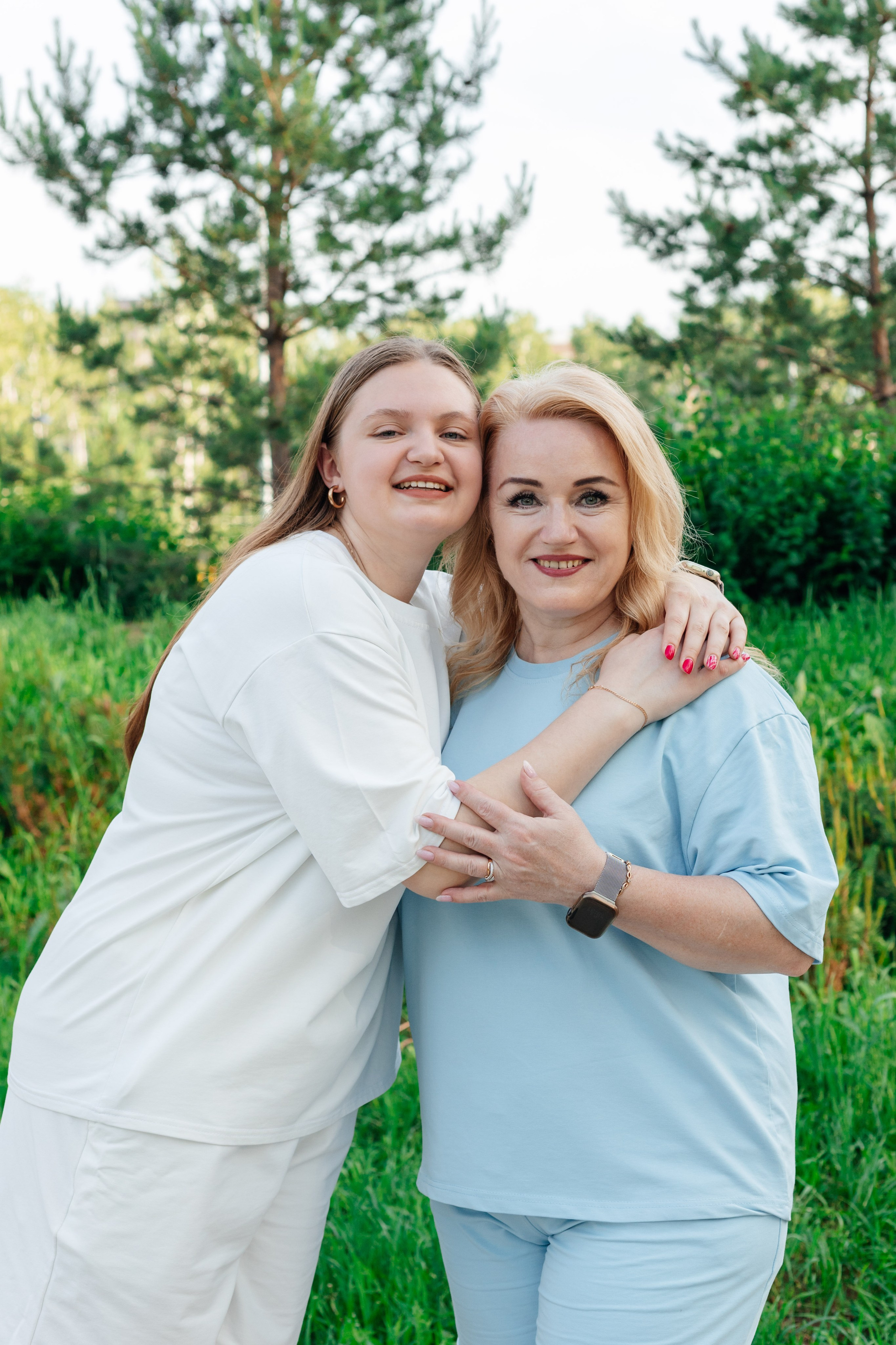 Семья Новиковых. Фотограф Елена Балакина (Челябинск)