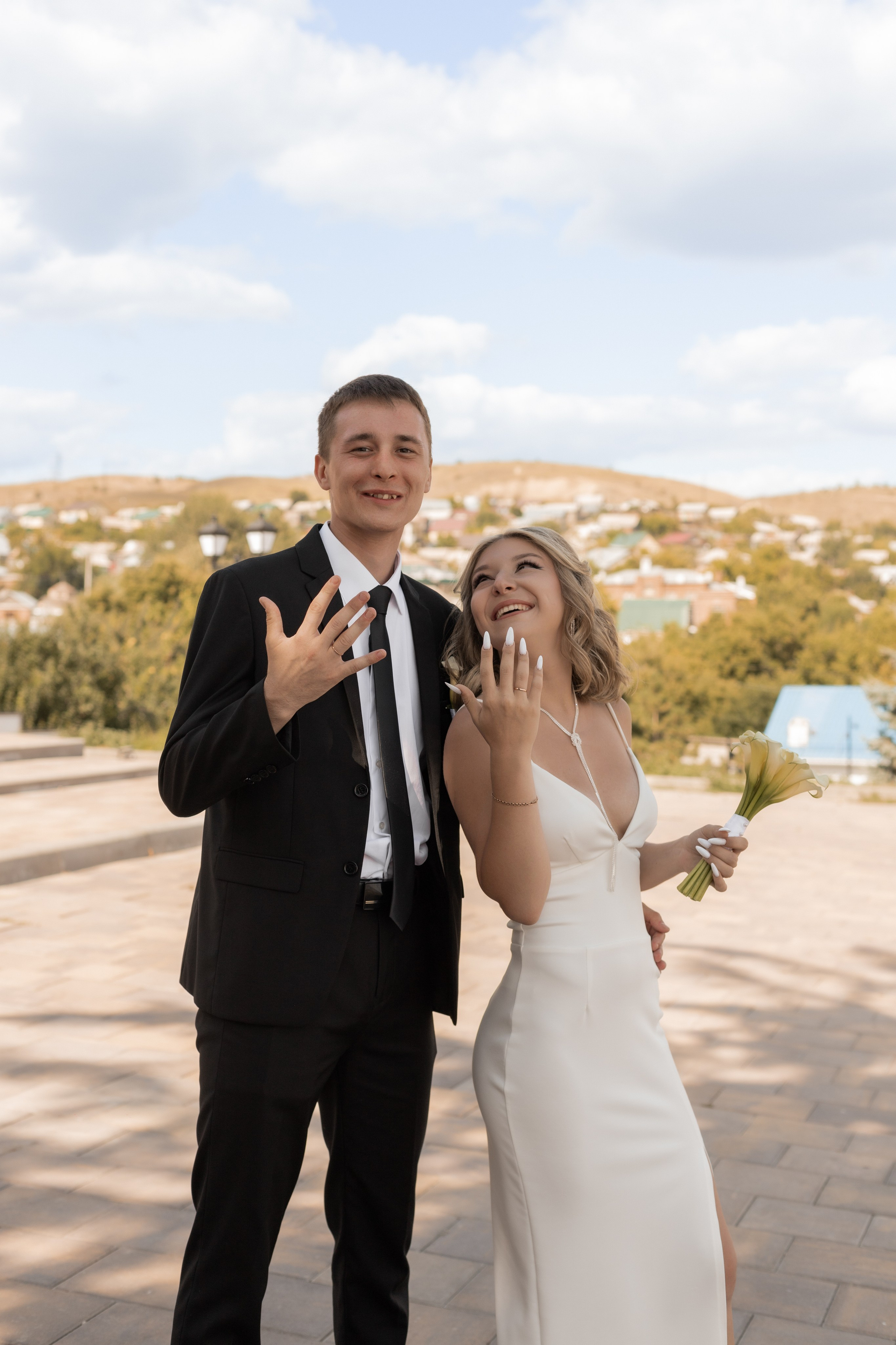 Андрей и Анна (сокращено). Свадебный фотограф Ангелина Сунгатулина | Саратов | Балаково | Вольск