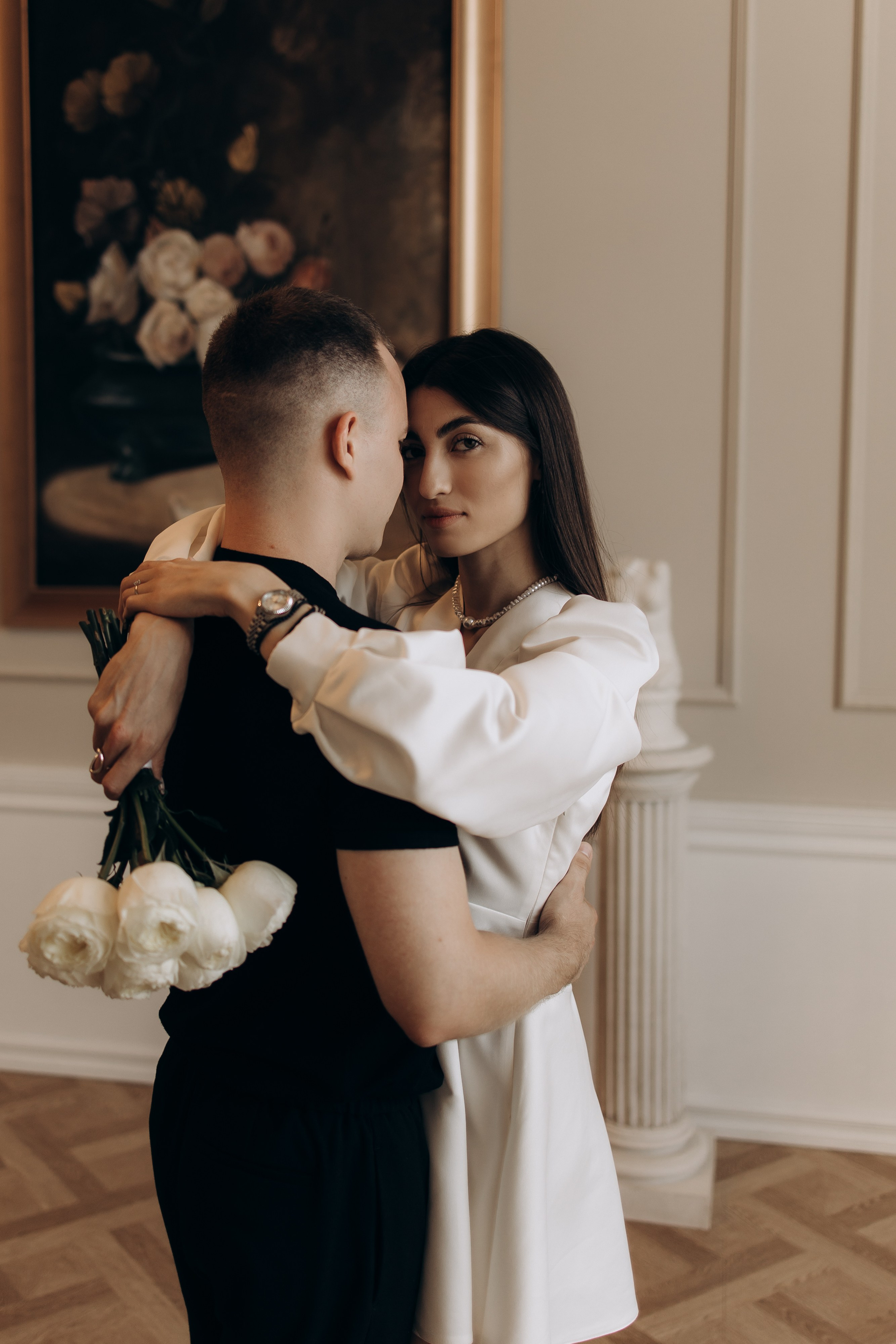 Артём и Надежда. Свадебная серия. Семейный фотограф в Краснодаре Храмова Анна