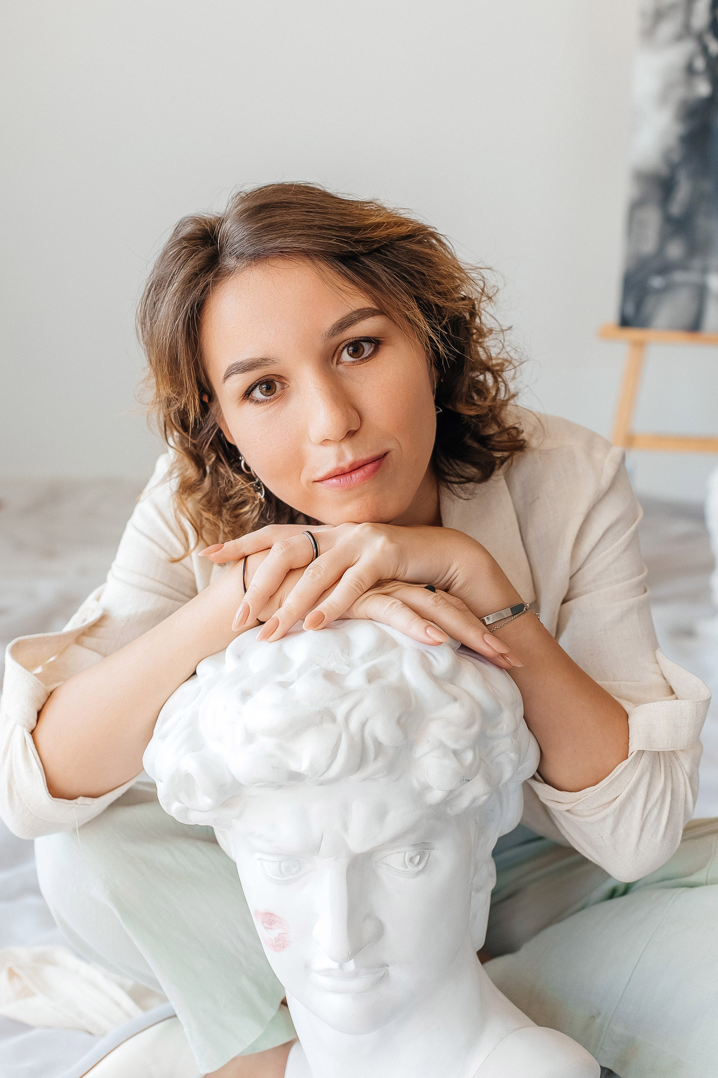 Художницы. Фотограф Марина Верятинская | Краснодар