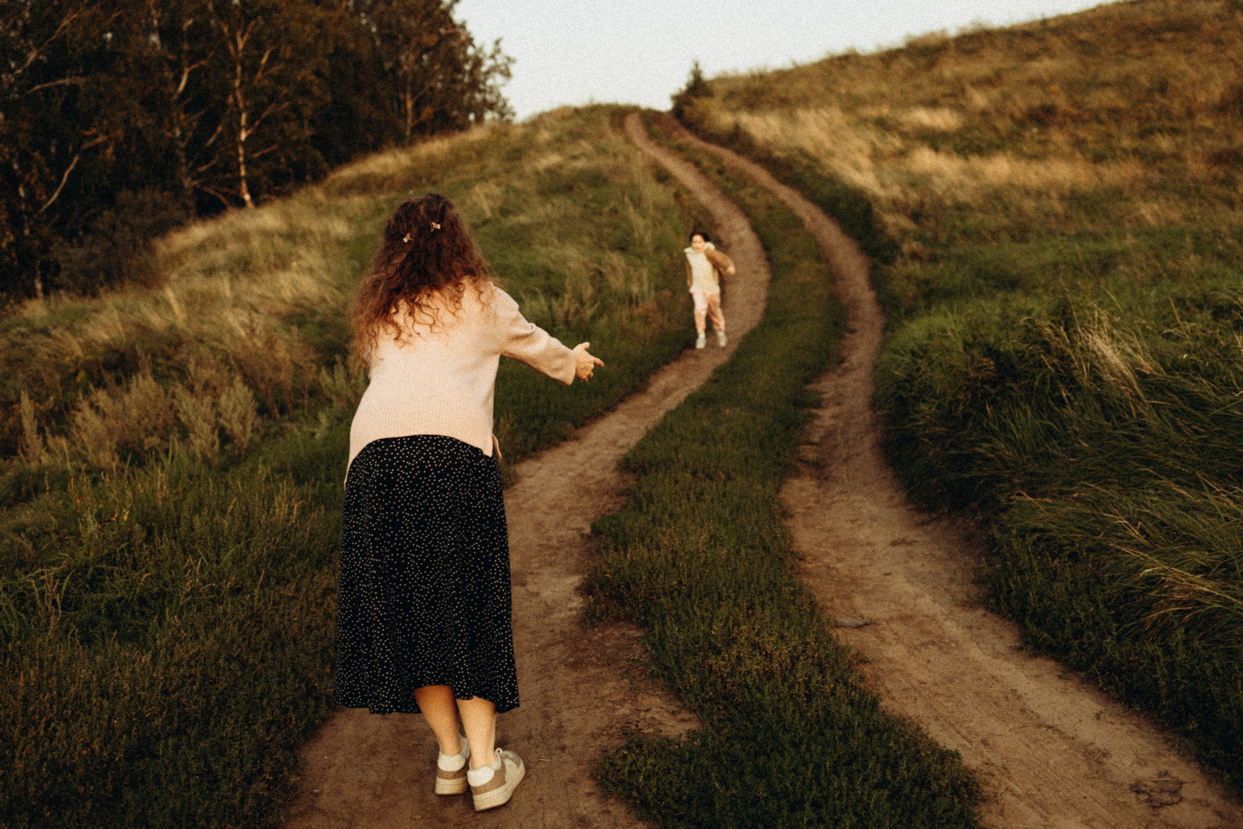 В лучах заката. Lifestyle семейный и детский фотограф в Омске Иванова Екатерина
