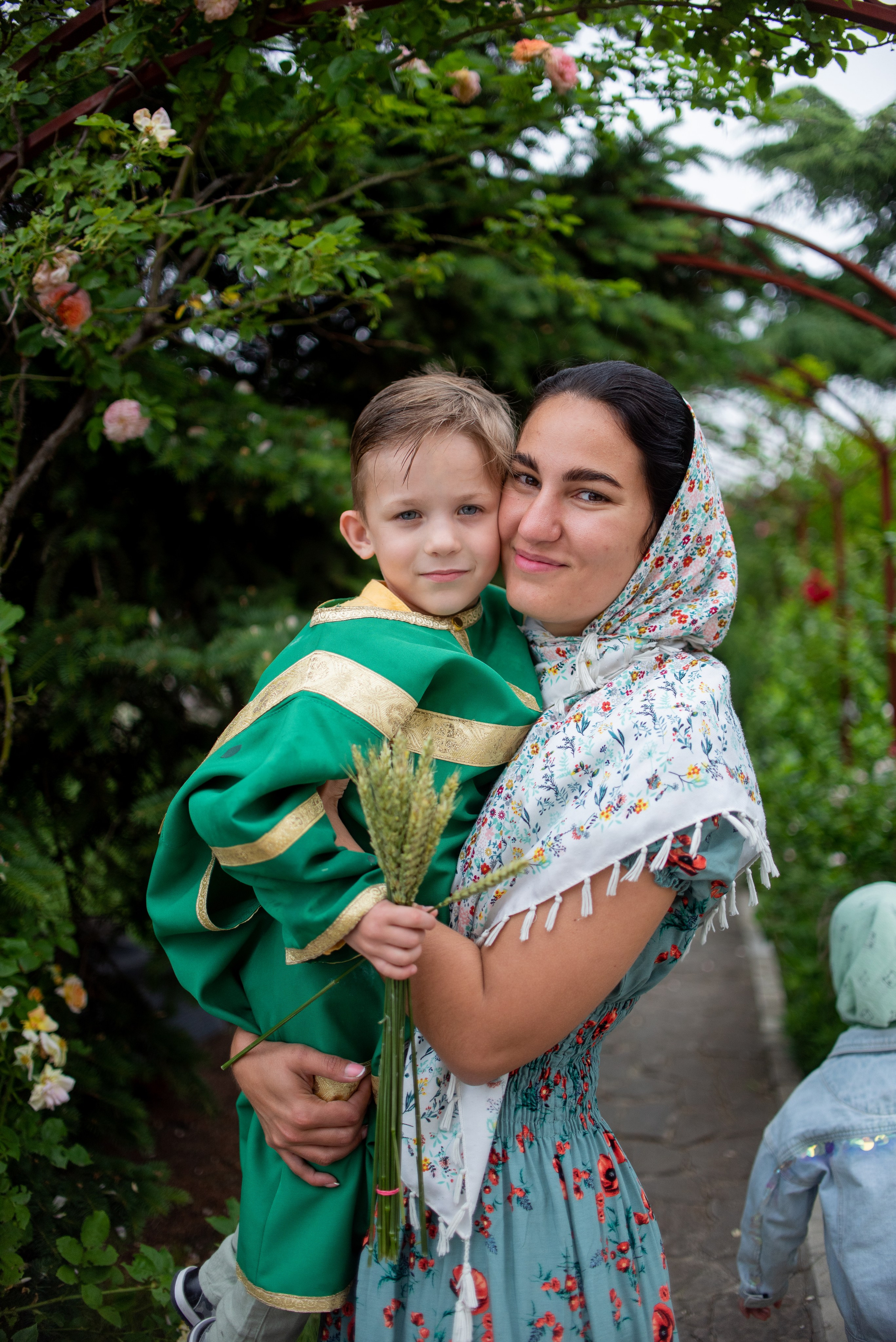 Троица 4.06.2023. Семейный и свадебный фотограф в Феодосии и Коктебеле
