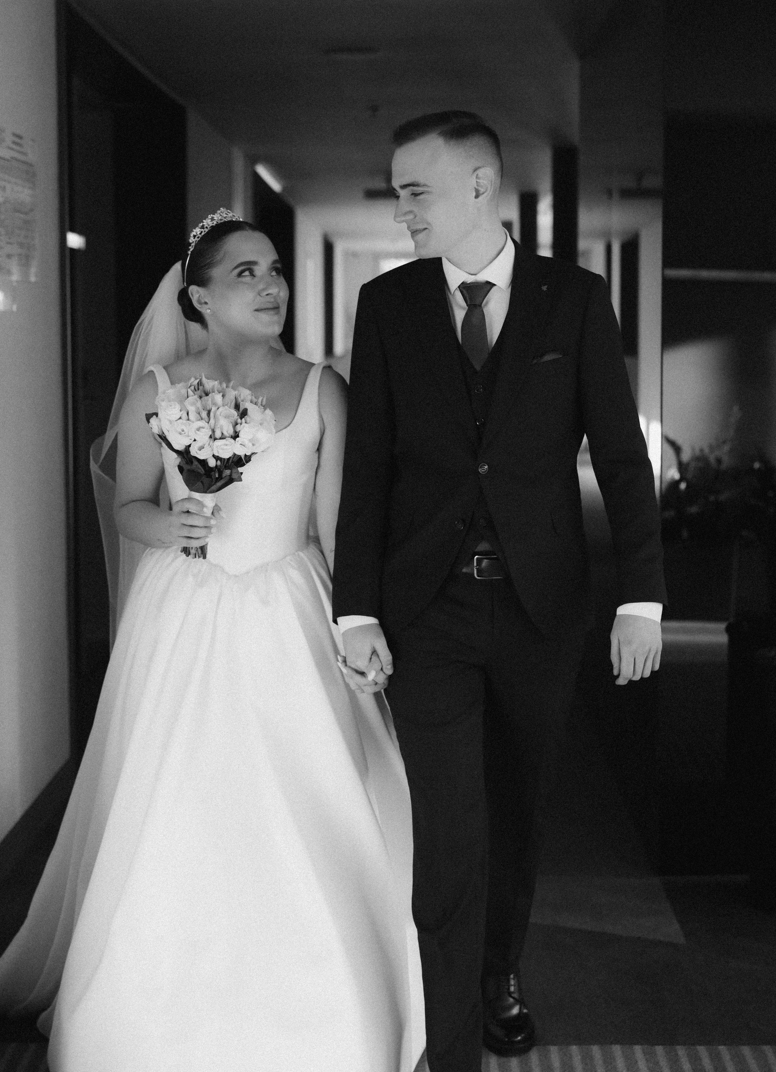 Иван и Эвелина. Свадебный фотограф Екатеринбург Алексей Ладыгин