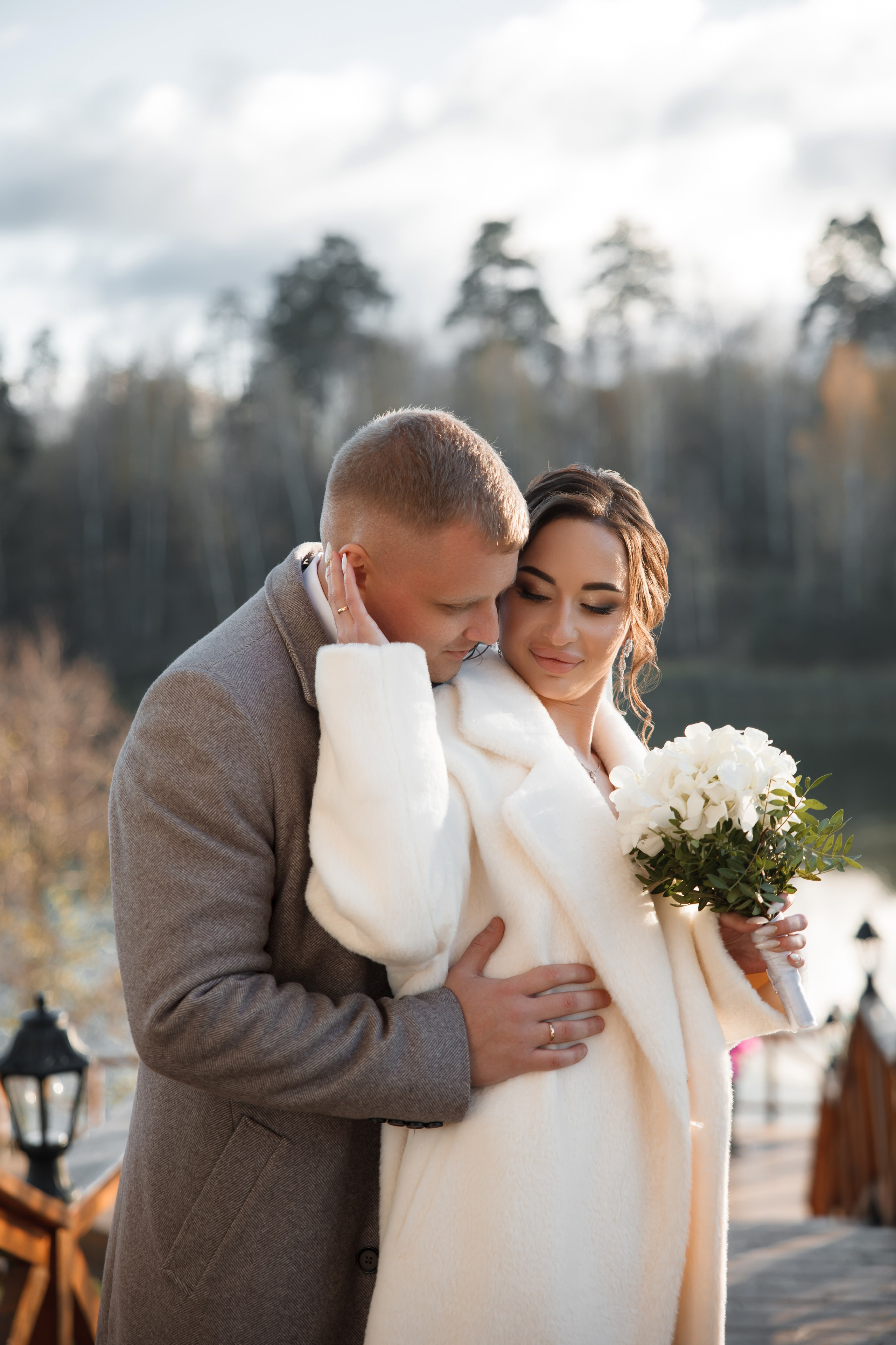 Полина и Иван. Свадебный и репортажный фотограф (Москва, Королев и другие)