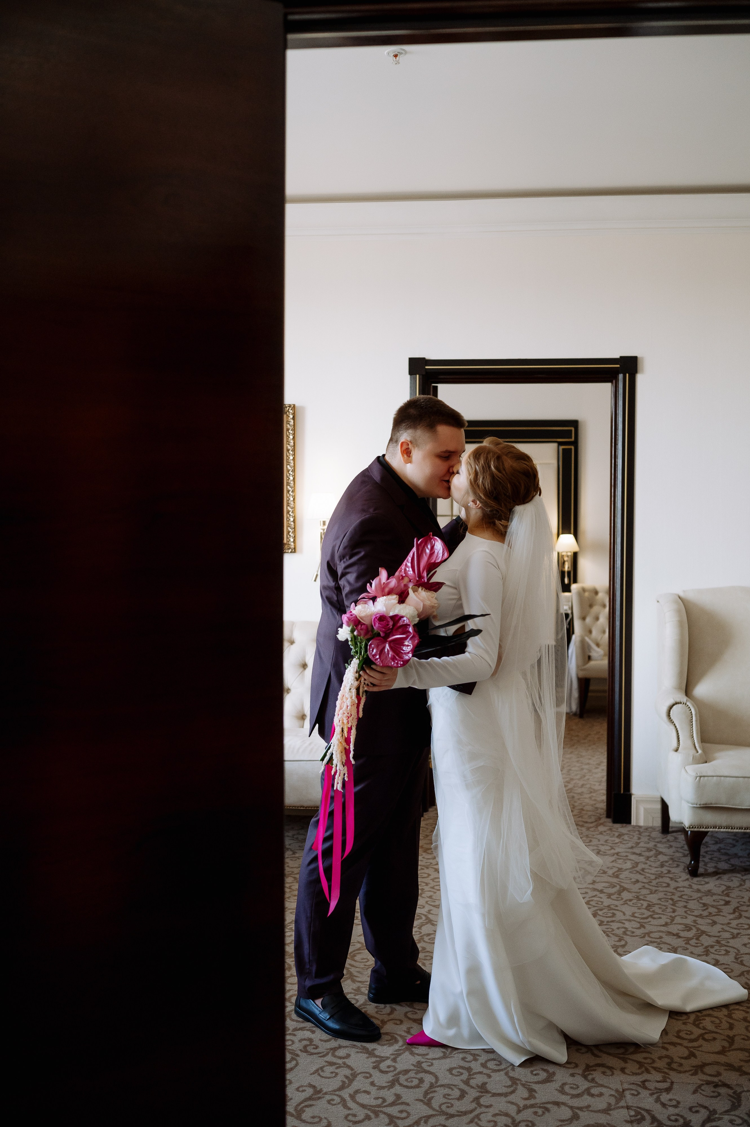 Влада + Максим / Совместные сборы | 2023. Фотограф Вито Бурмасов | Москва