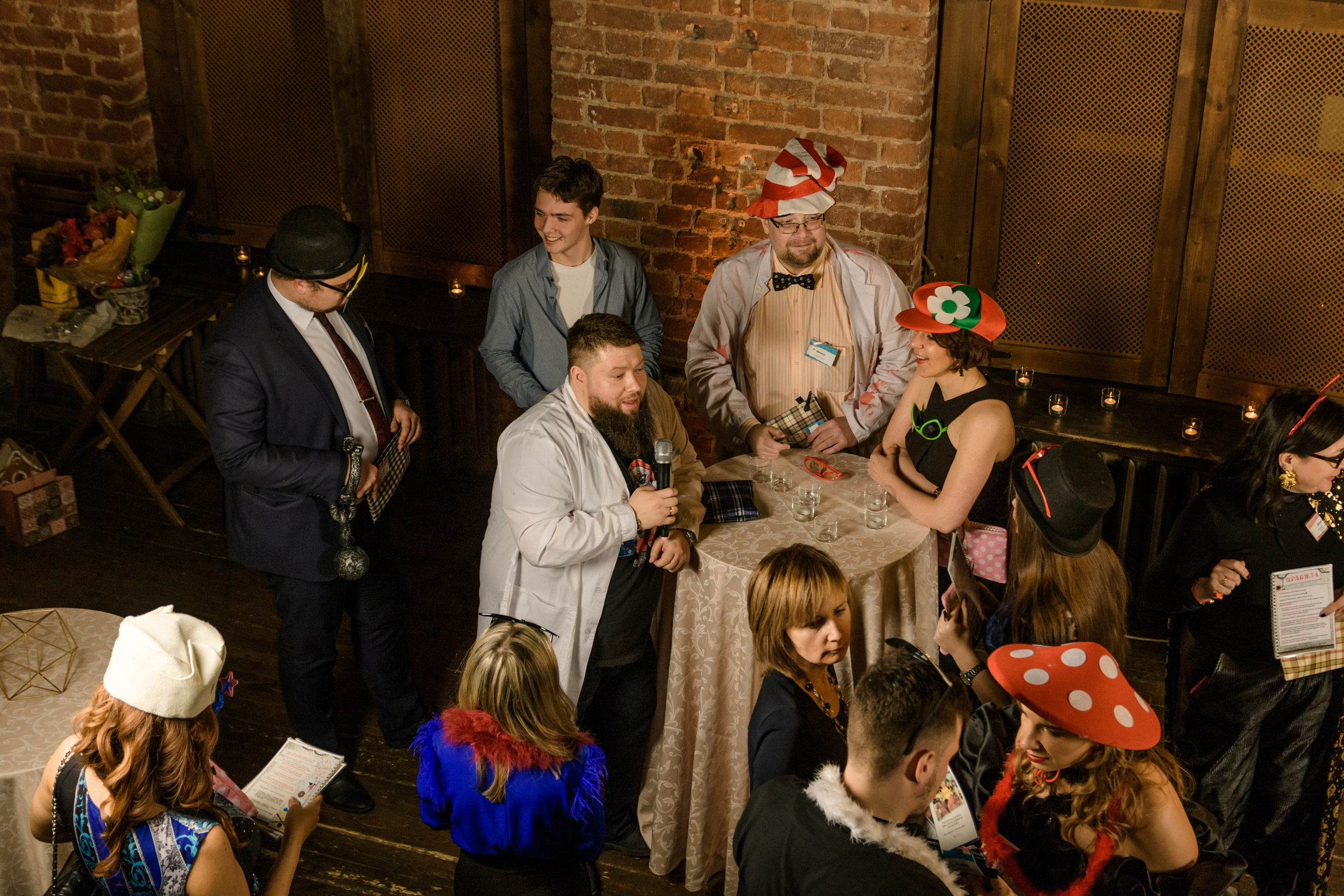 Новогодний корпоратив в фотостудии. Семейный и индивидуальный фотограф Life style в Санкт-Петербурге Мария