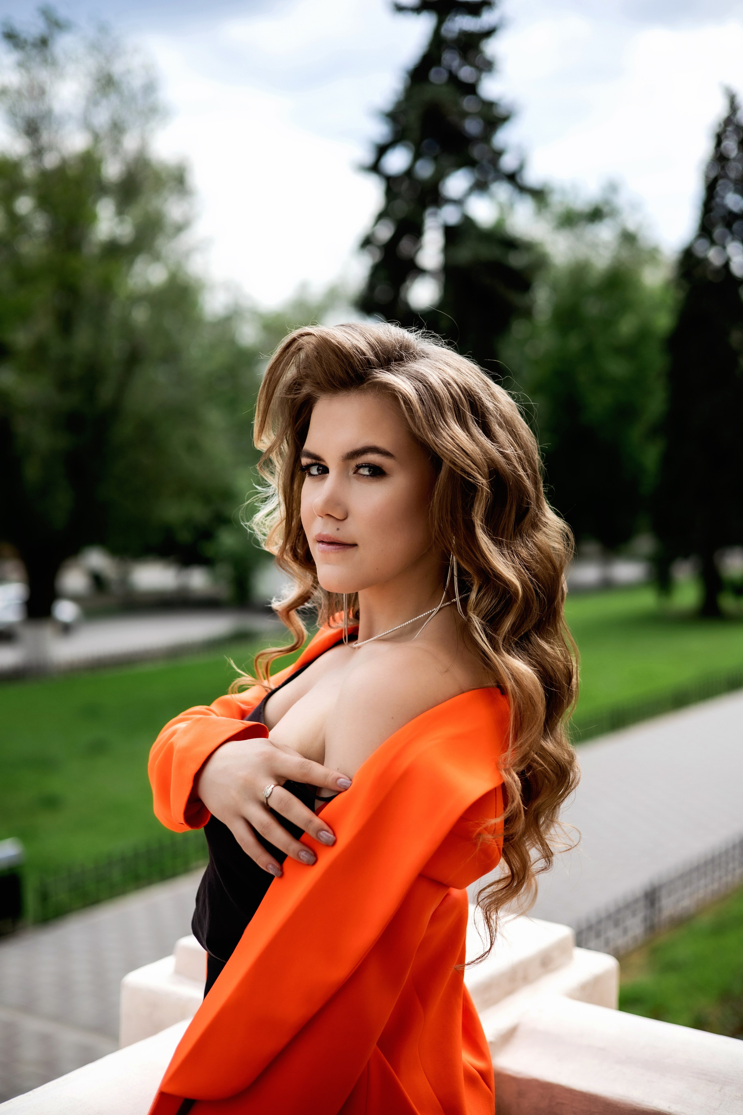 Оксана. Фотограф Надежда Лукьянова