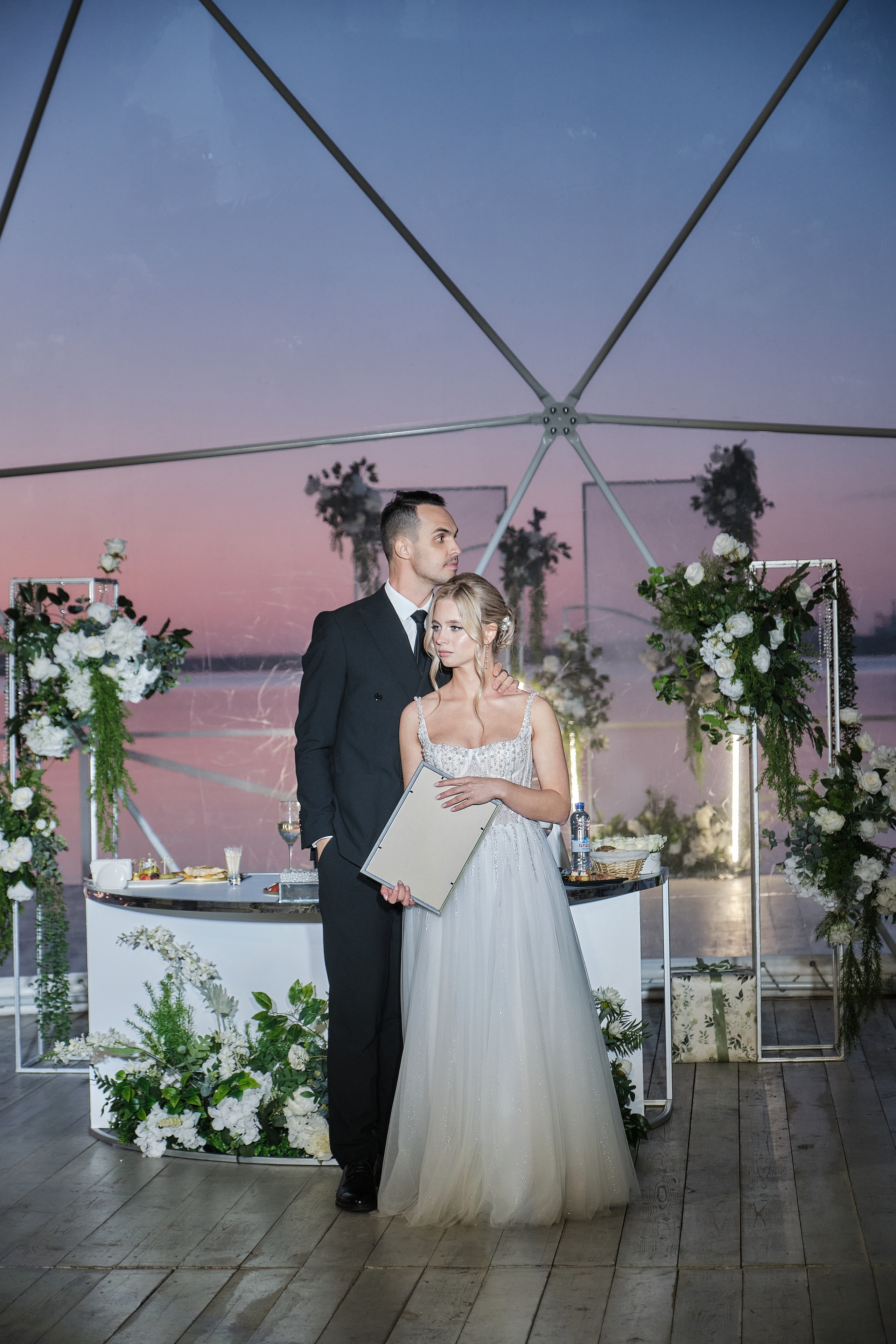 АНТОН И АНАСТАСИЯ. Свадебный фотограф в Екатеринбурге Соседков Евгений