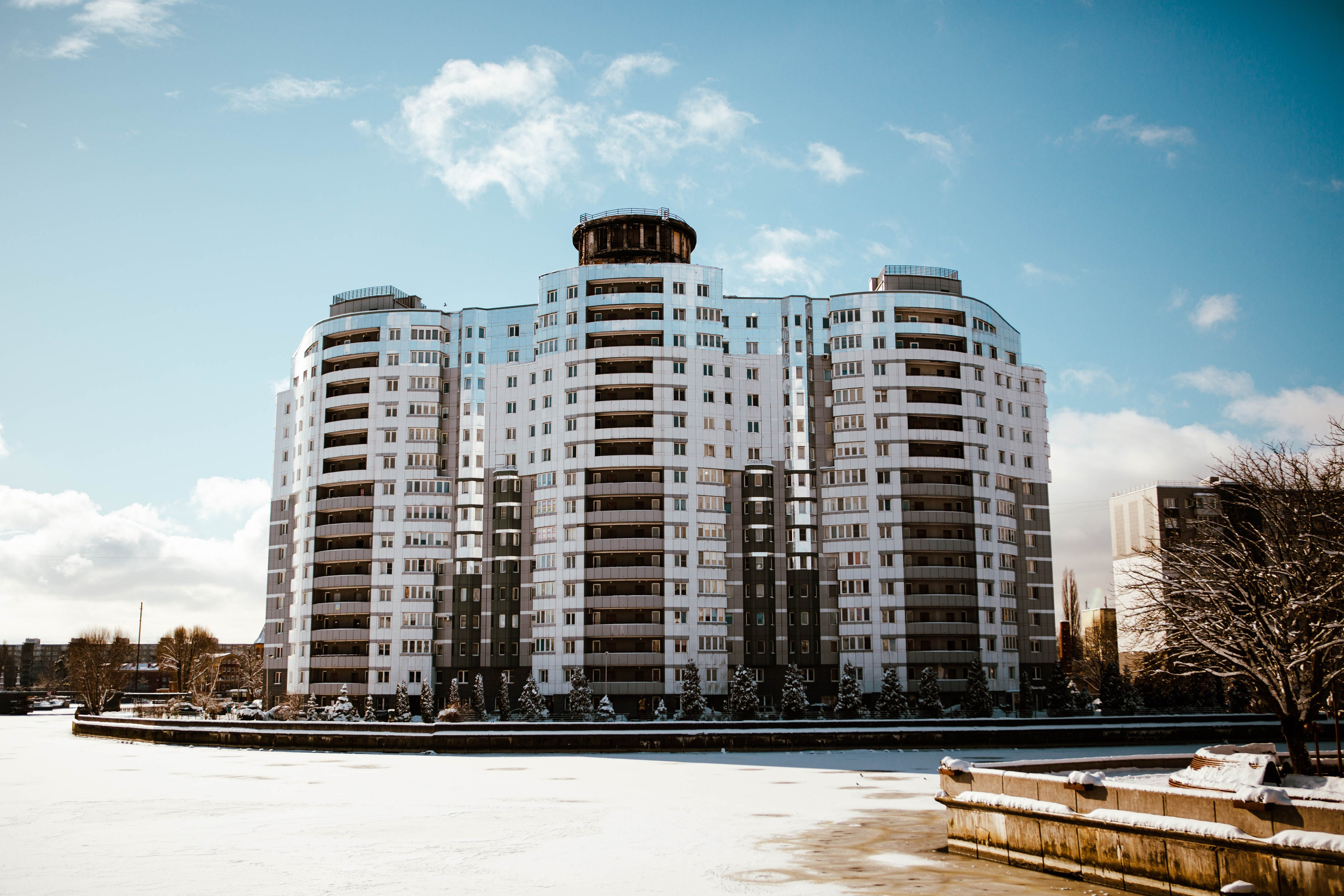 КАЛИНИГРАД. Репортажный и портретный фотограф Михаил Мартиросян