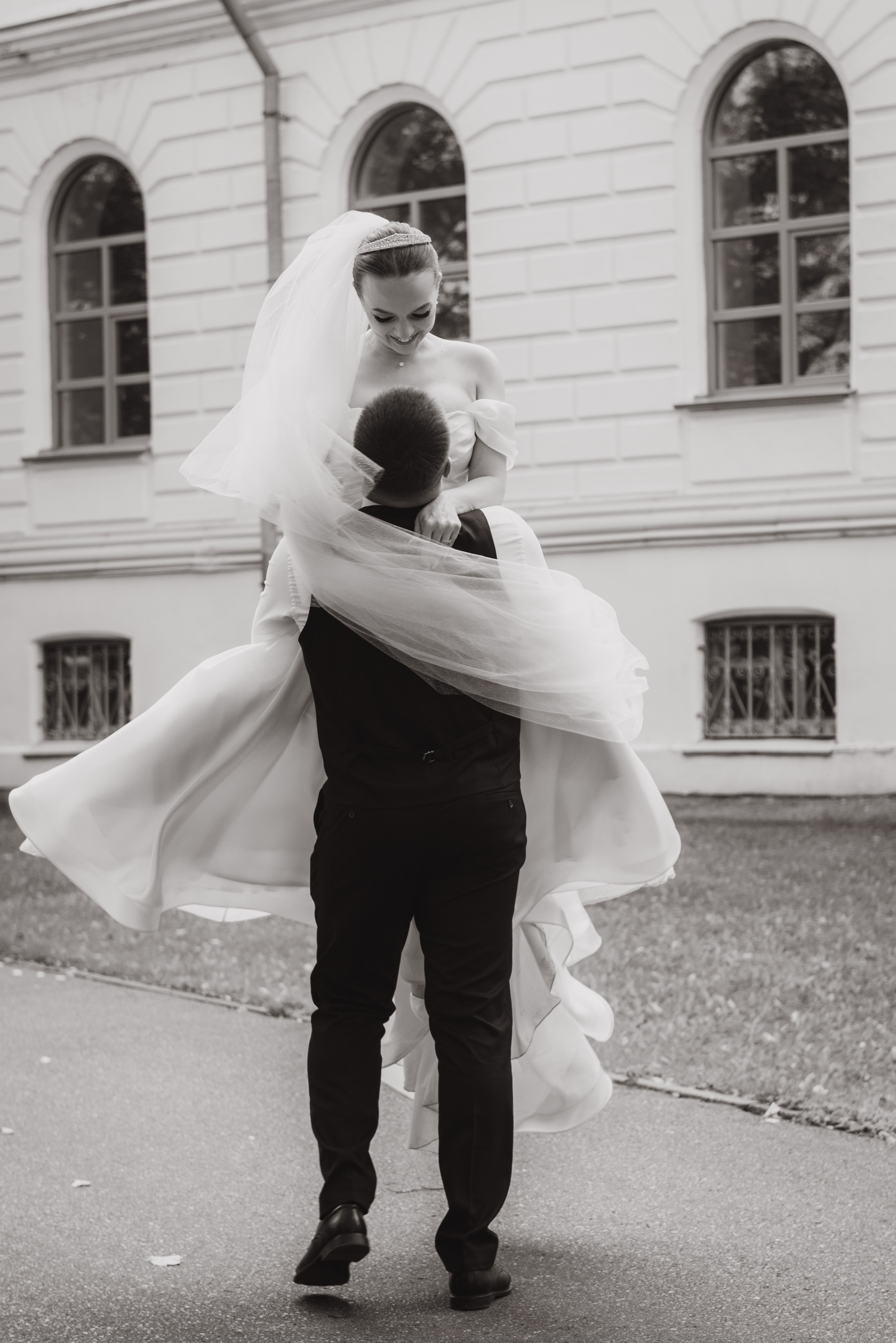 Евгений и Екатерина. Фотограф в Томске Мария Март