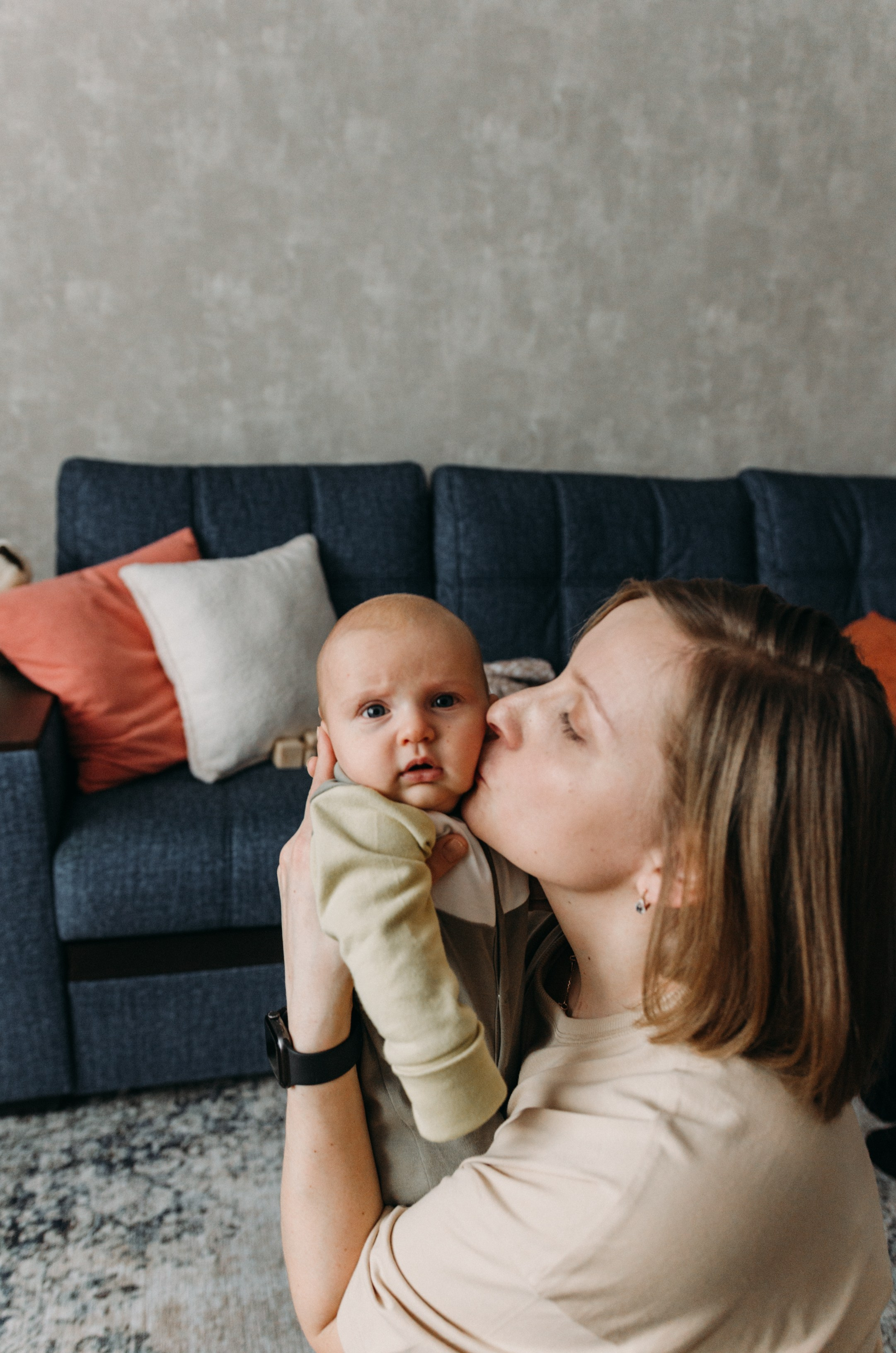 Кирилл, Олег и Тимофей. Семейный и портретный фотограф в Новом Уренгое