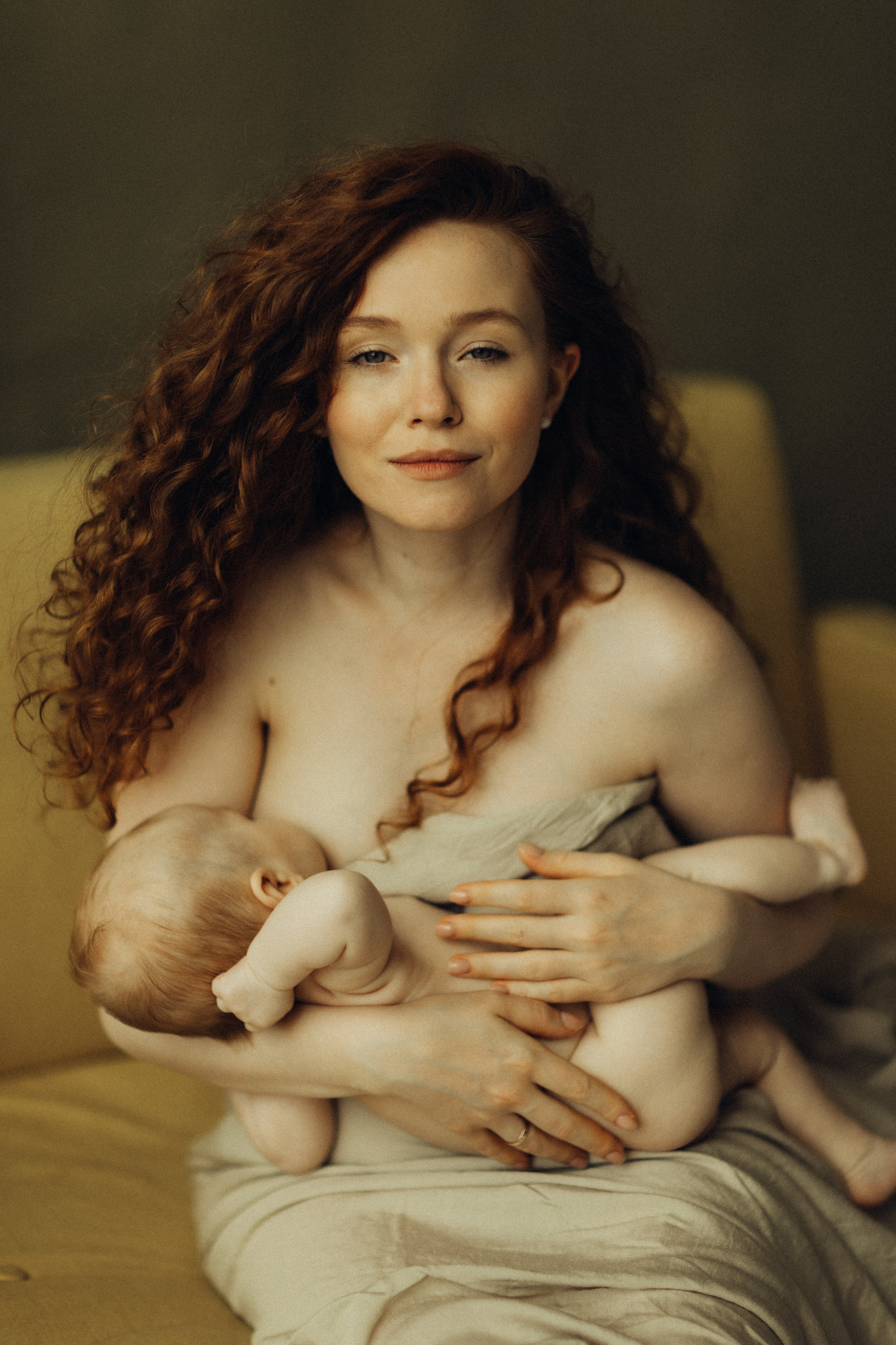 Катя, Арсений. Семейный фотограф Оля Гладченко