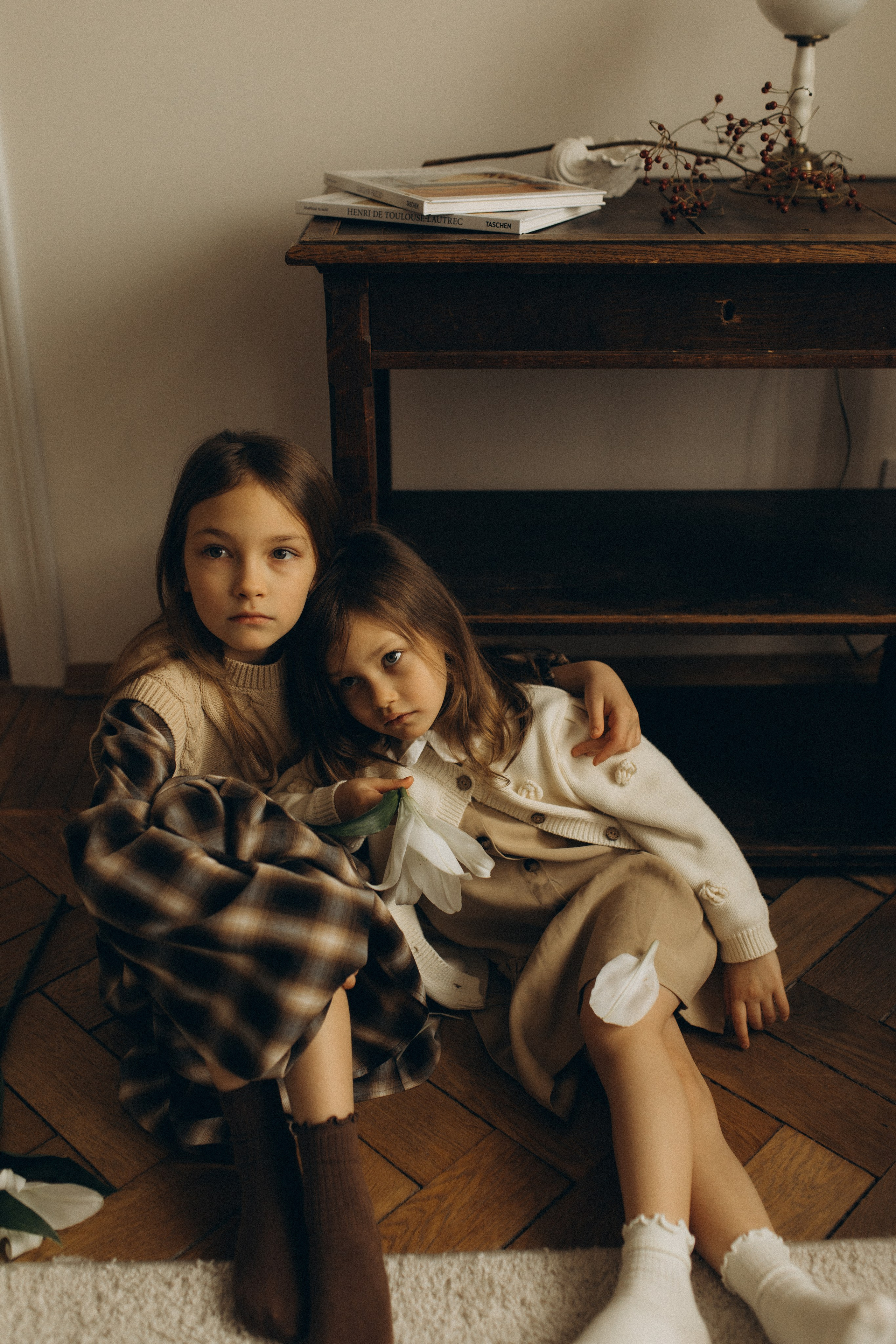 Айгуль, Злата, Ульяна. Семейный фотограф Оля Гладченко