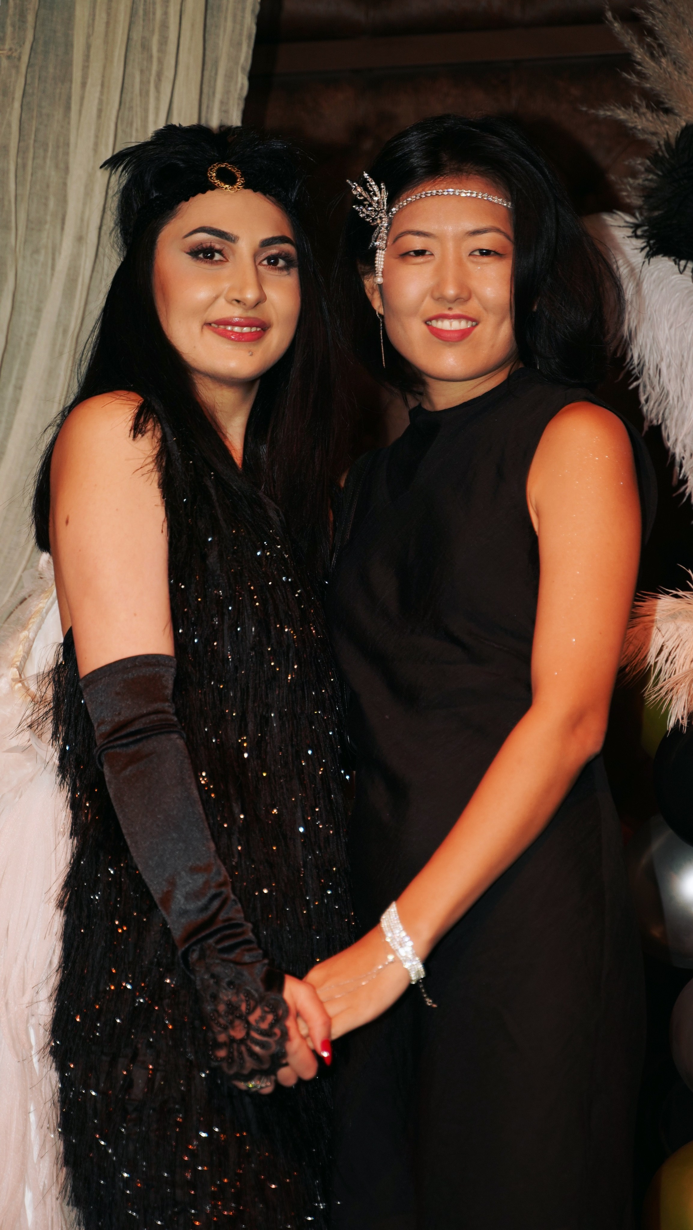 День рождение в стиле Гэтсби. Главная