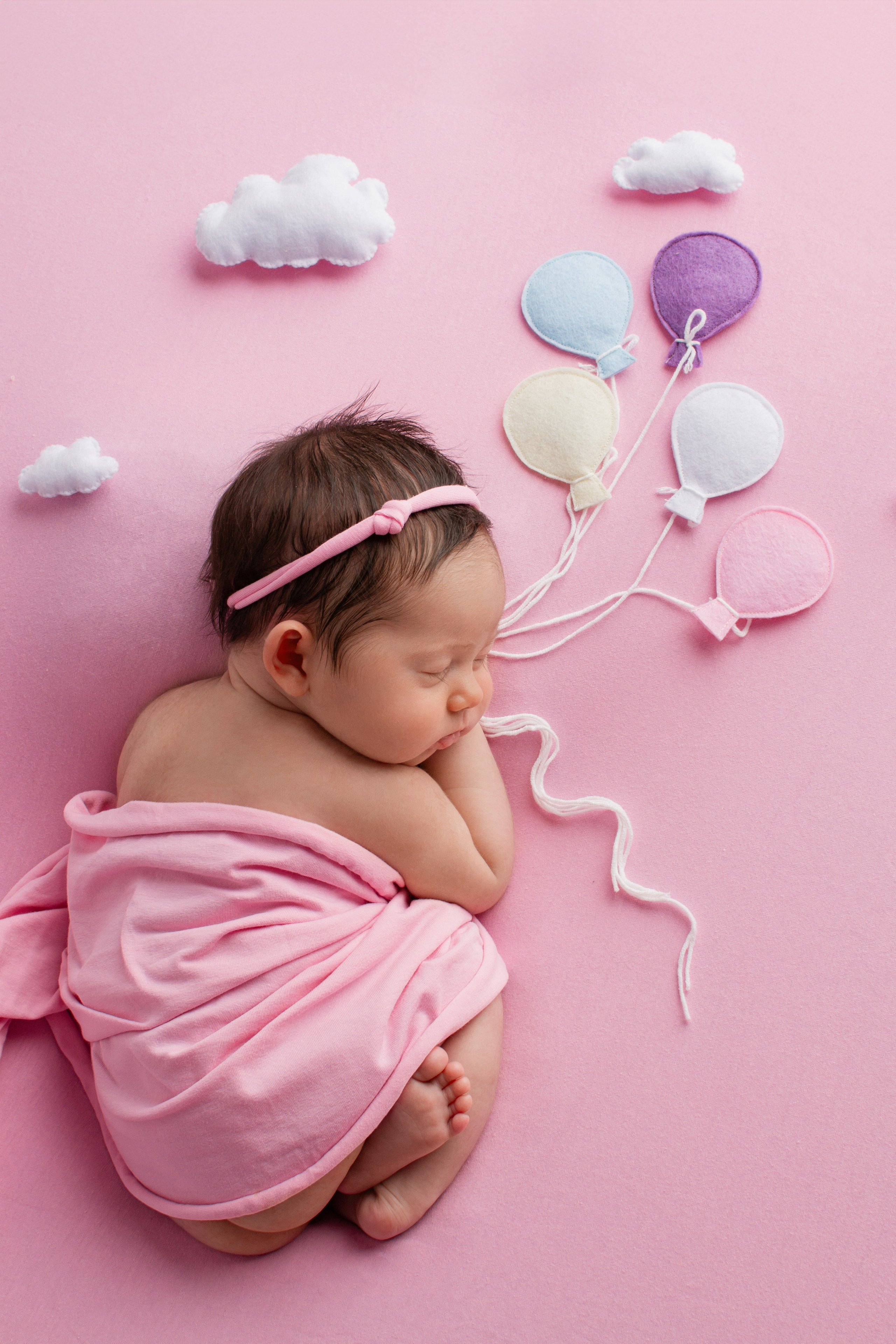 Фото новорождённых. Фотограф новорождённых в Новомосковске Яна Иванушкина