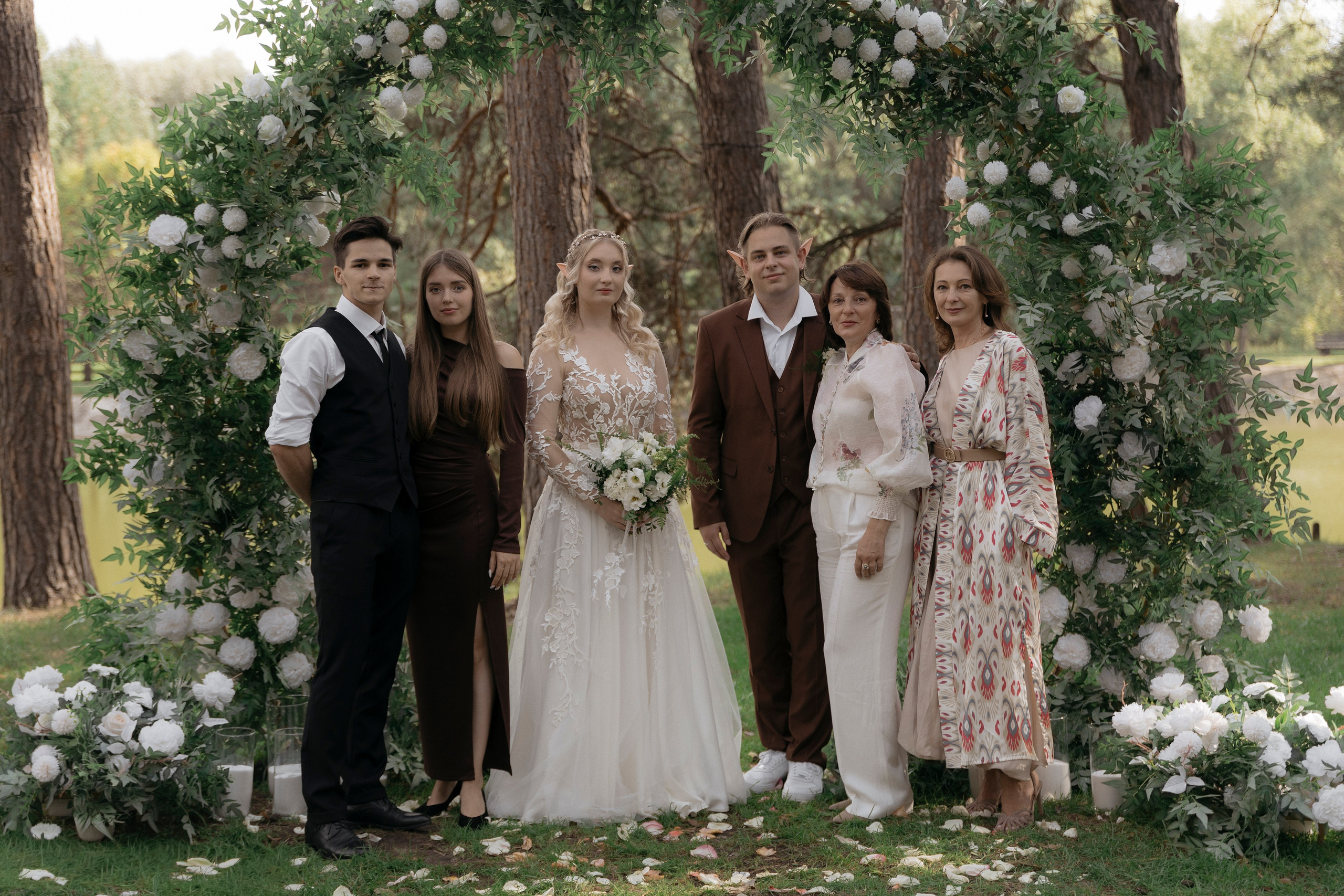 Всеволод и Алина. DARYA.BELKINA