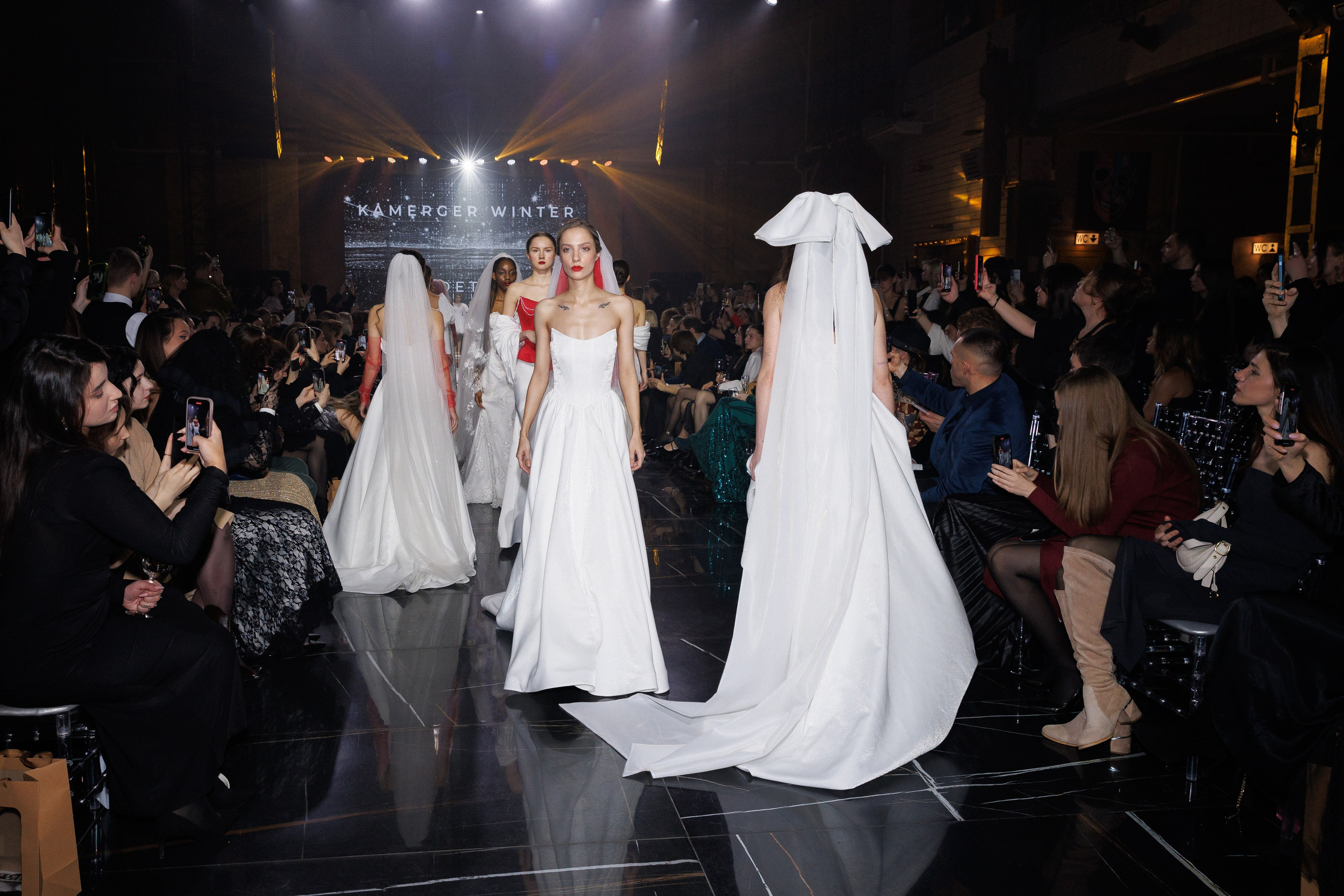 KAMERGER WINTER 2025. Свадебный и репортажный фотограф в Санкт-Петербурге Николай Голованов