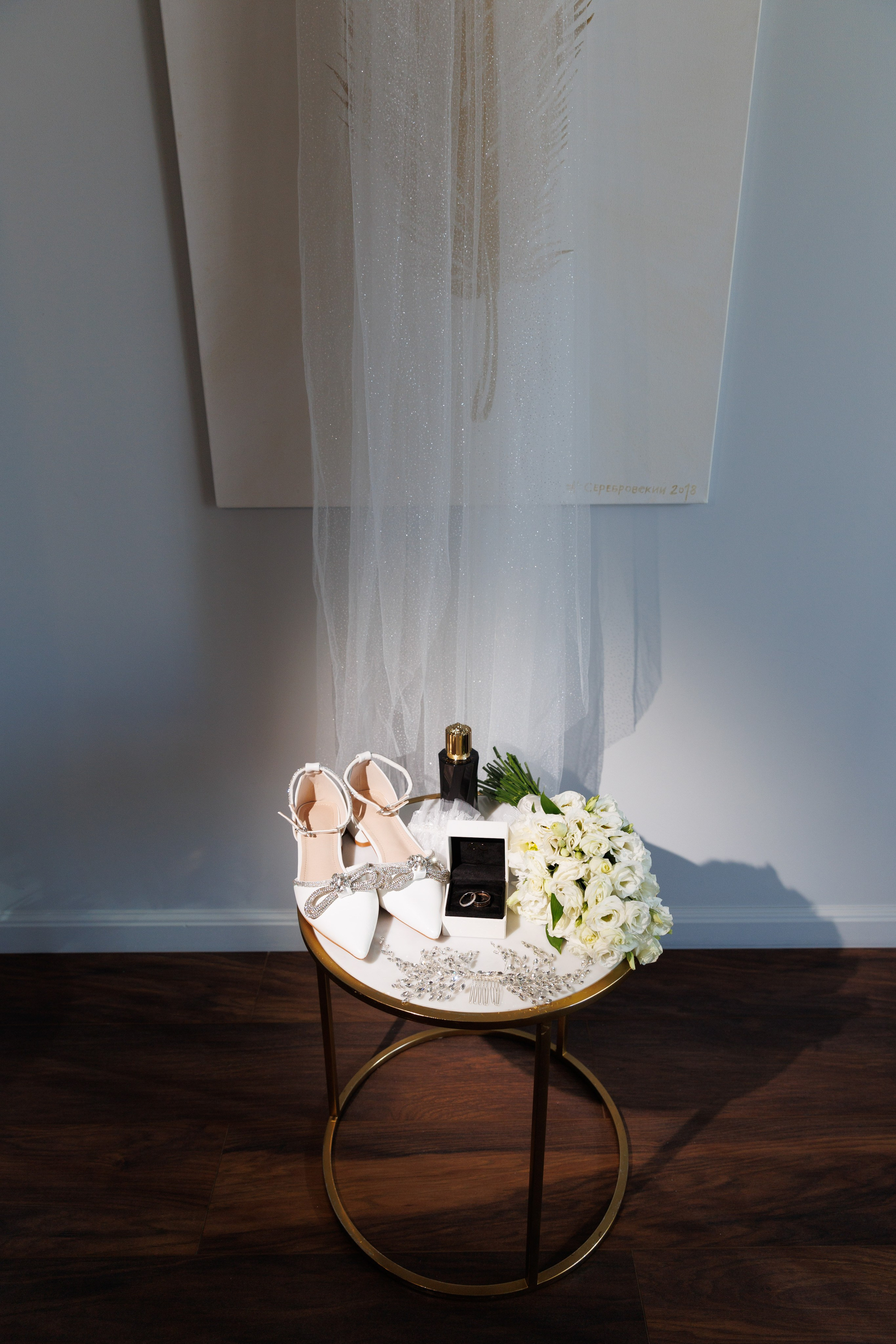 Мурад и Виктория. Свадебный и репортажный фотограф в Санкт-Петербурге Николай Голованов