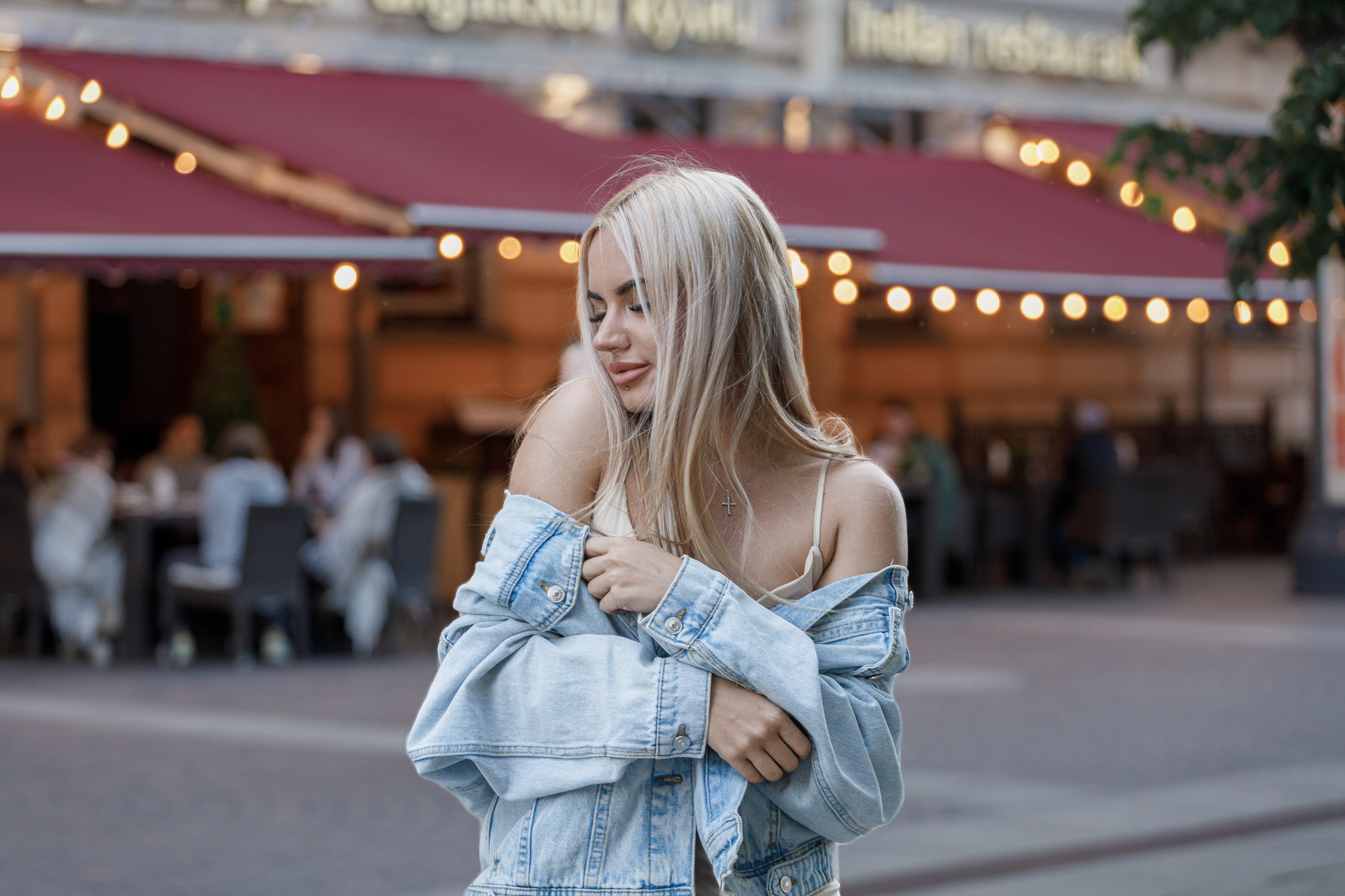 Наташа. Свадебный и репортажный фотограф в Санкт-Петербурге Николай Голованов