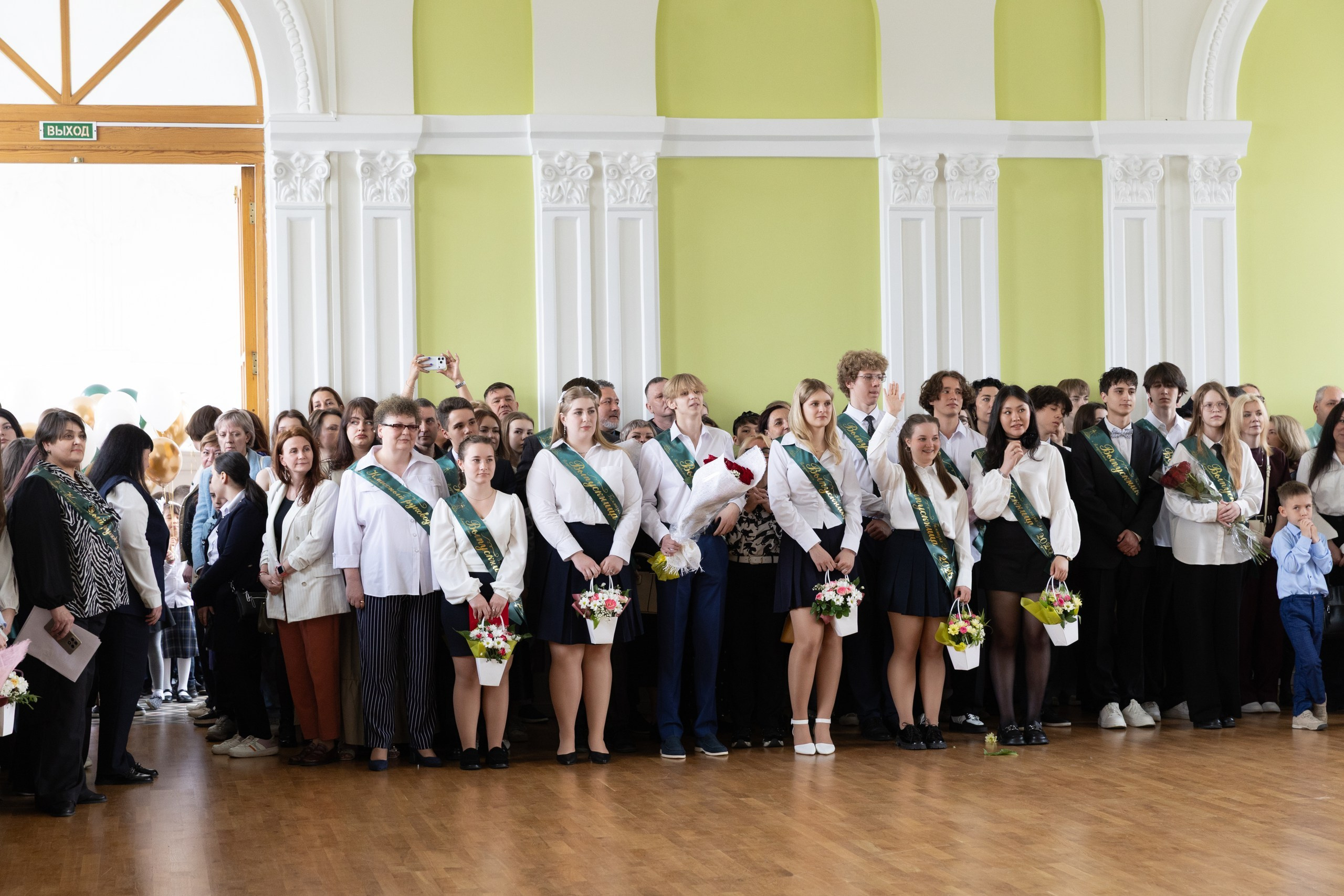 ШКОЛА и ДЕТСКИЙ САД. Портретный, свадебный, репортажный фотограф во Владивостоке Юлиана Джули Фокс