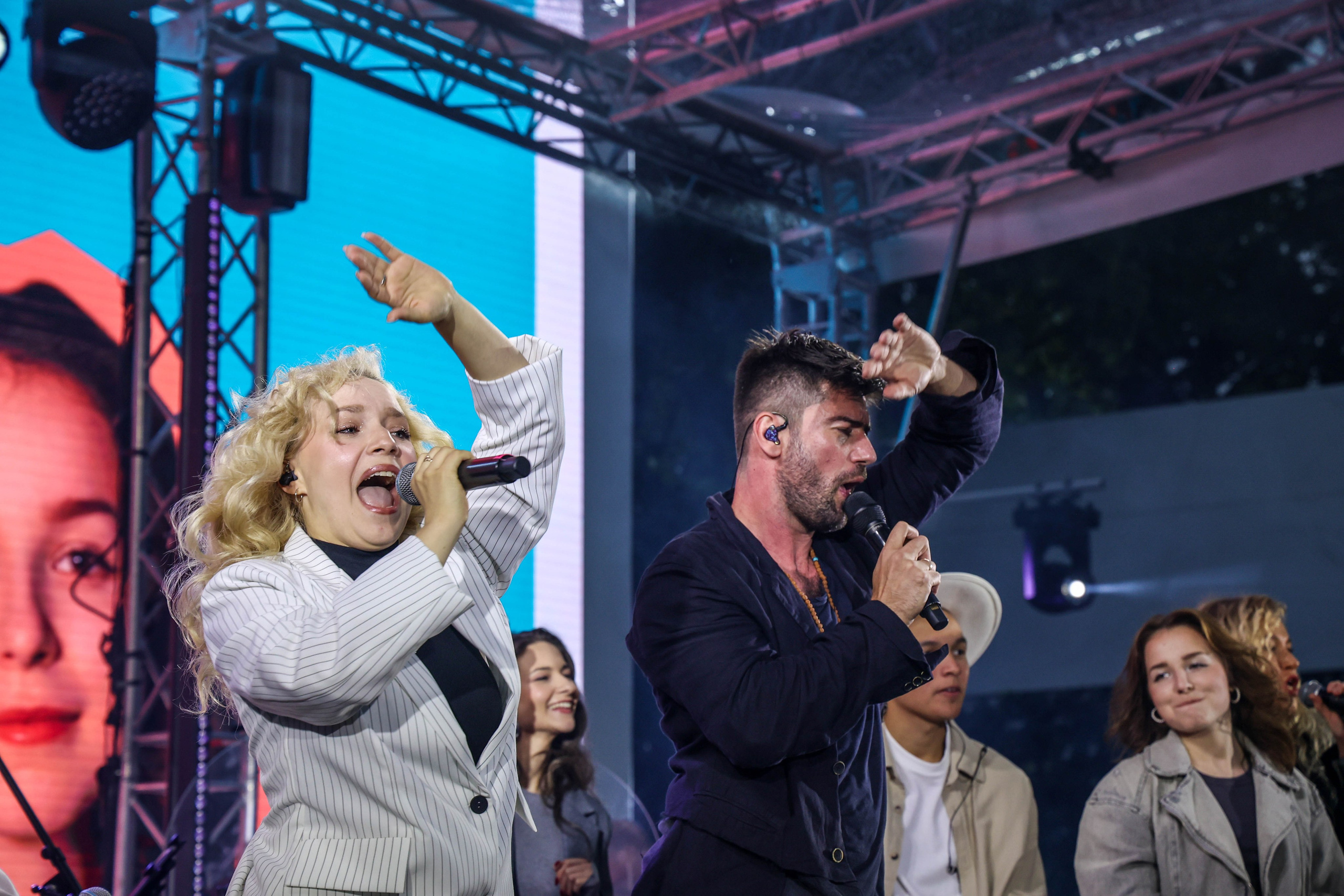 Концерт День молодежи. Елизавета Ковалевская — ваш профессиональный фотограф