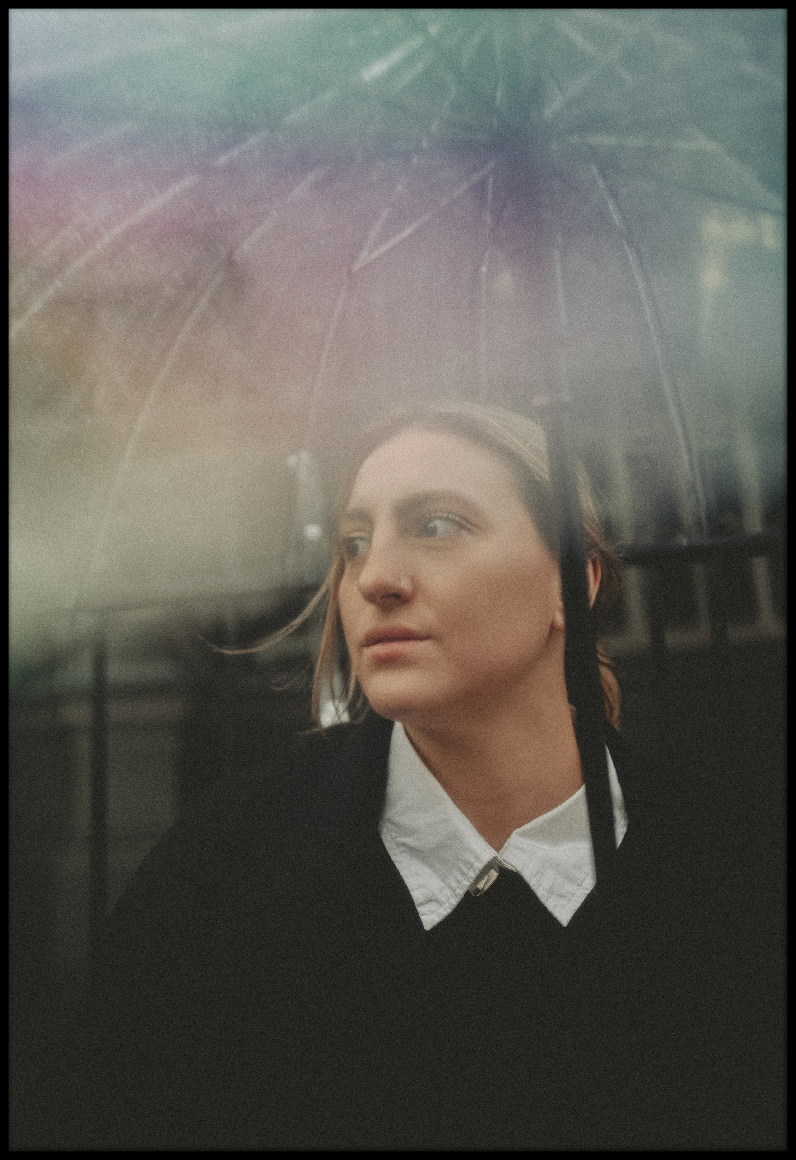 Ульяна в большом городе