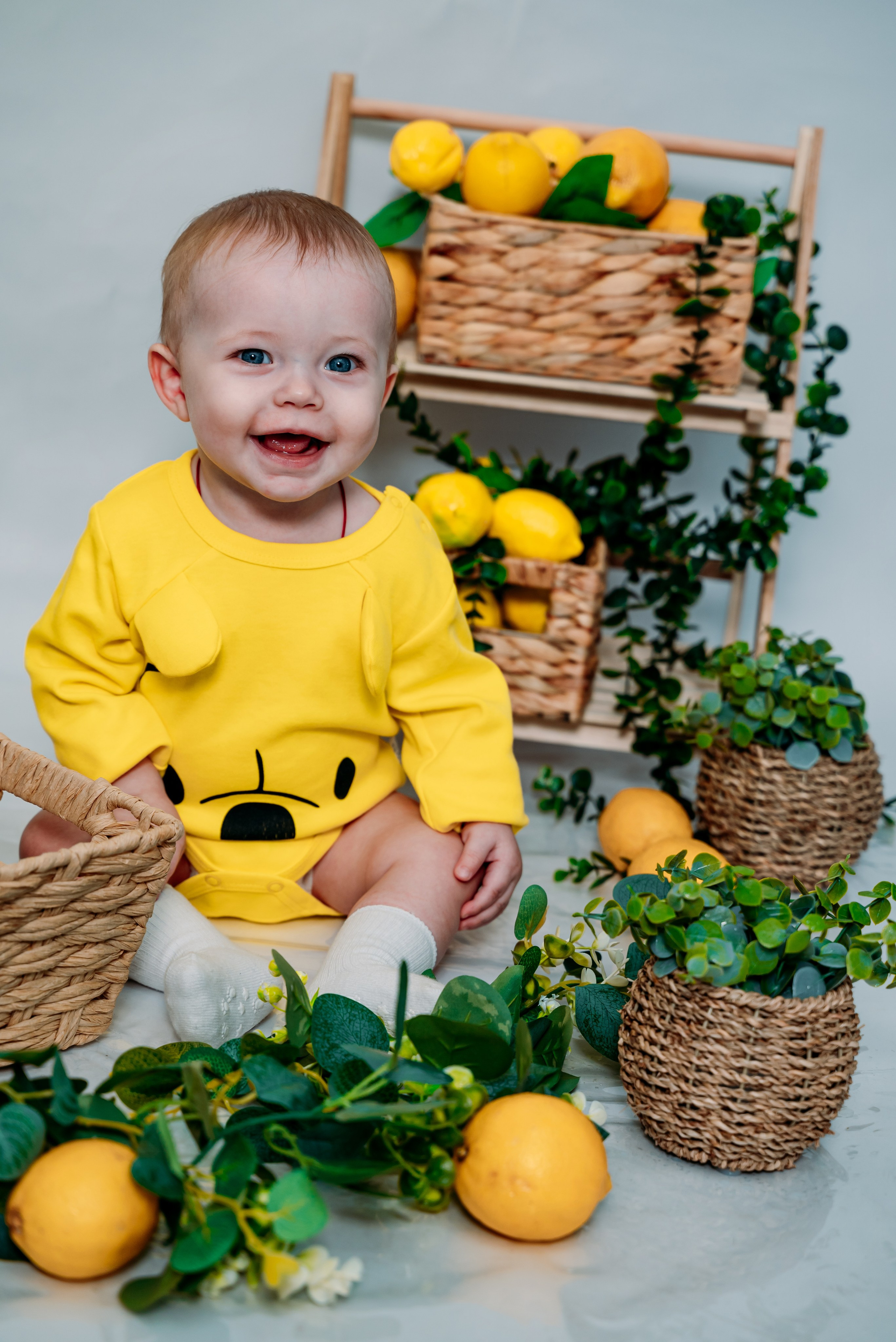 Лимонный бум. Фотограф Алёна Царькова. Киселевск
