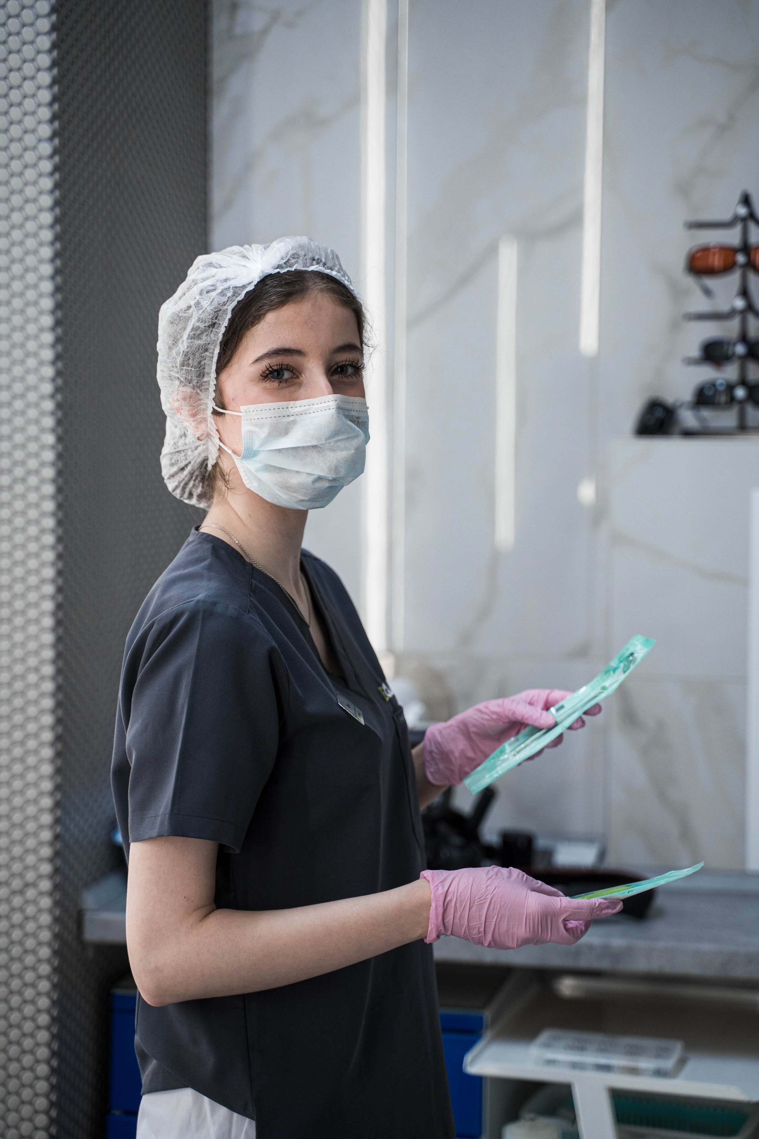 E_CLINIC. Арт фотограф и стилист Ульяна Терезникова