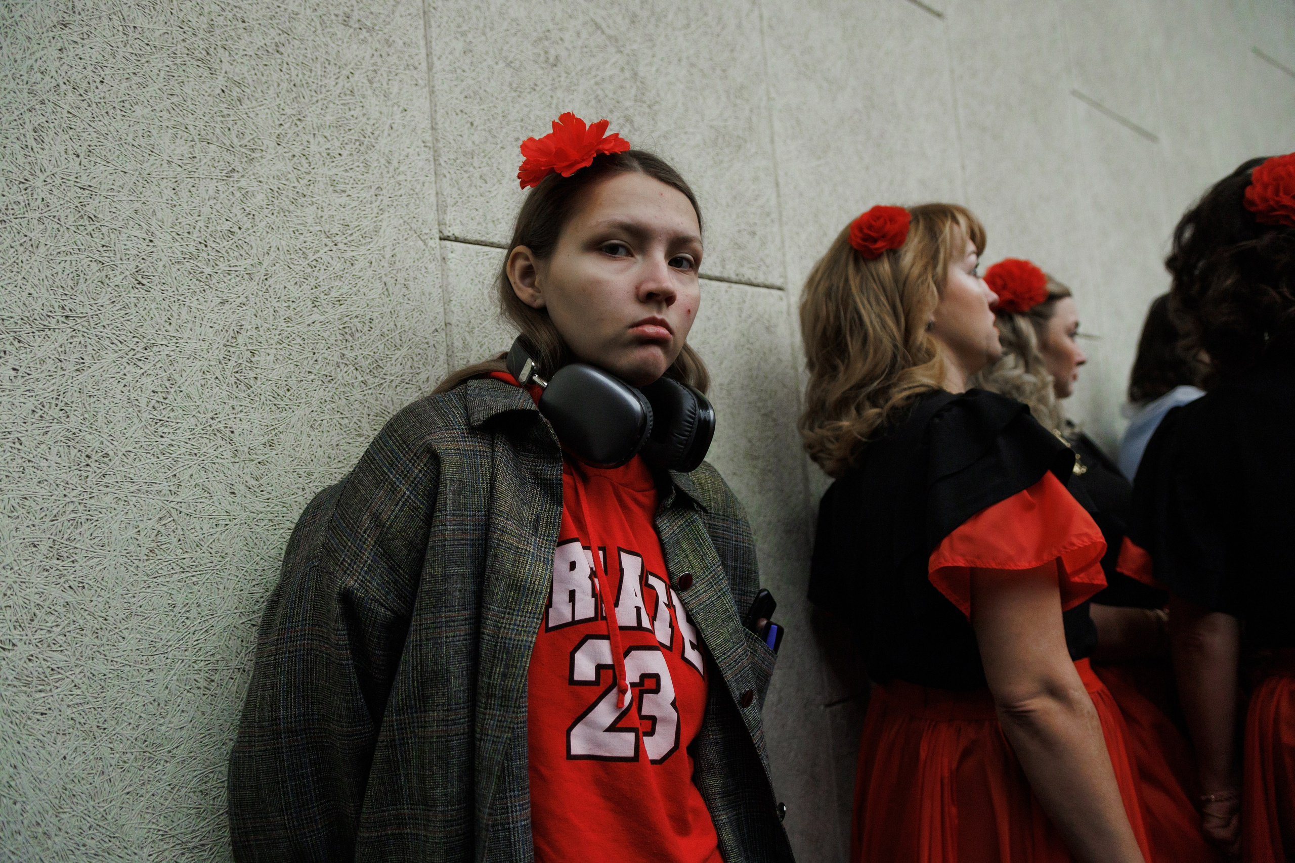 Всероссийский фестиваль «Виват, таланты!». Галерея ПрофАС