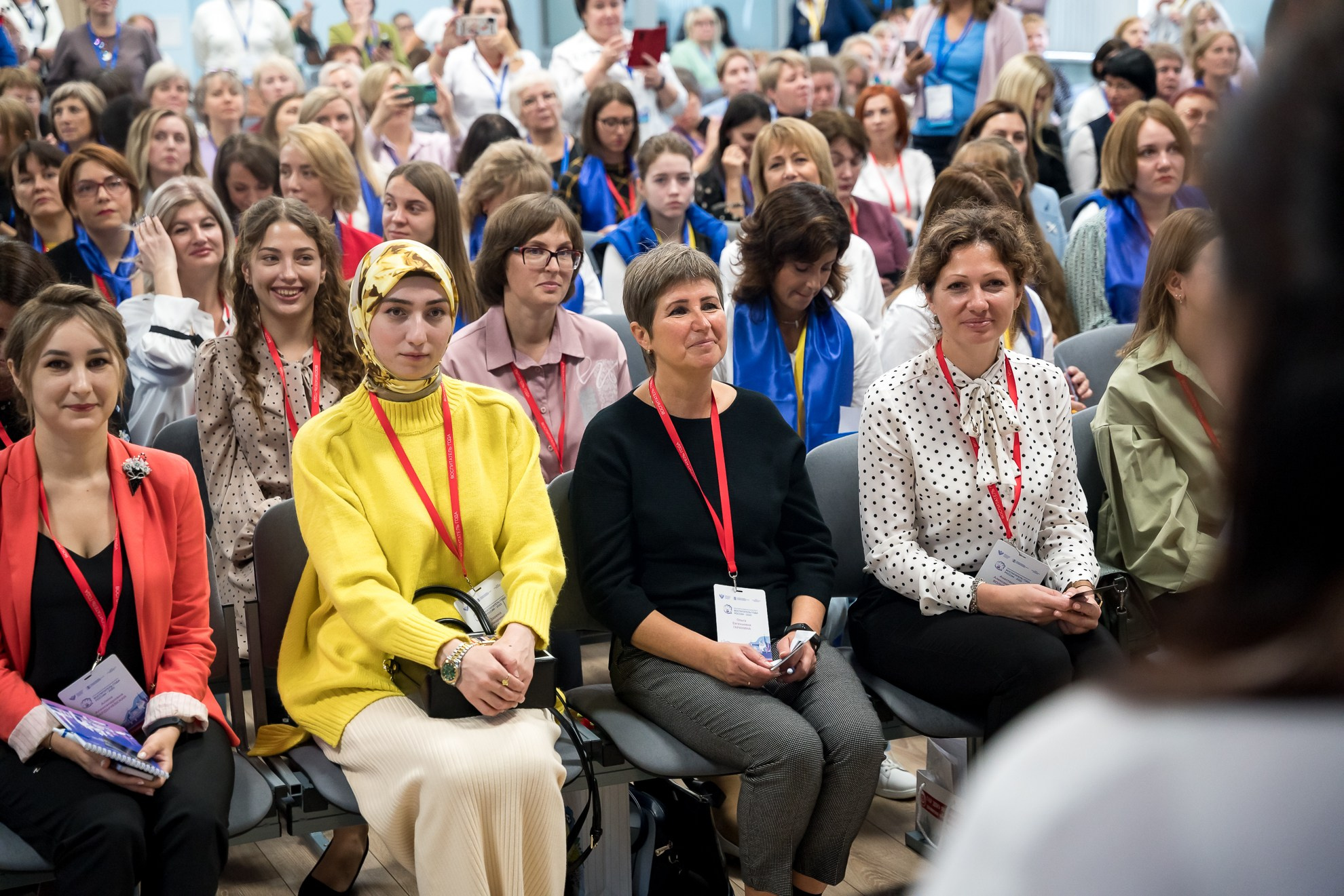 Конкурс Воспитатель года. Галерея ПрофАС