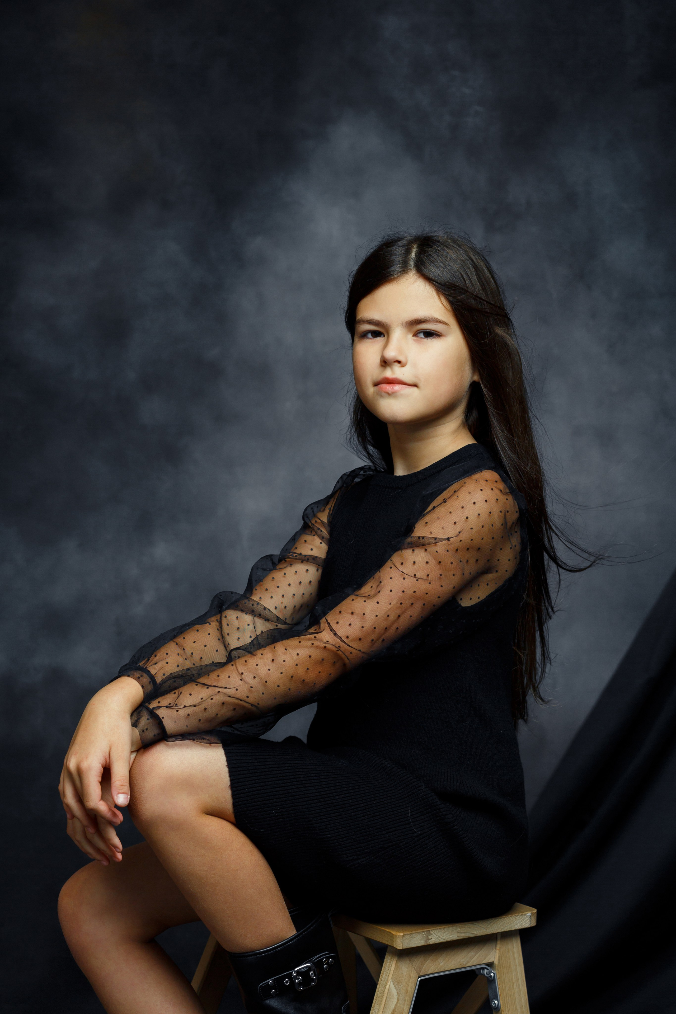 Илона и Ариана. Семейный и портретный фотограф в Санкт-Петербурге Андрей Воробьев