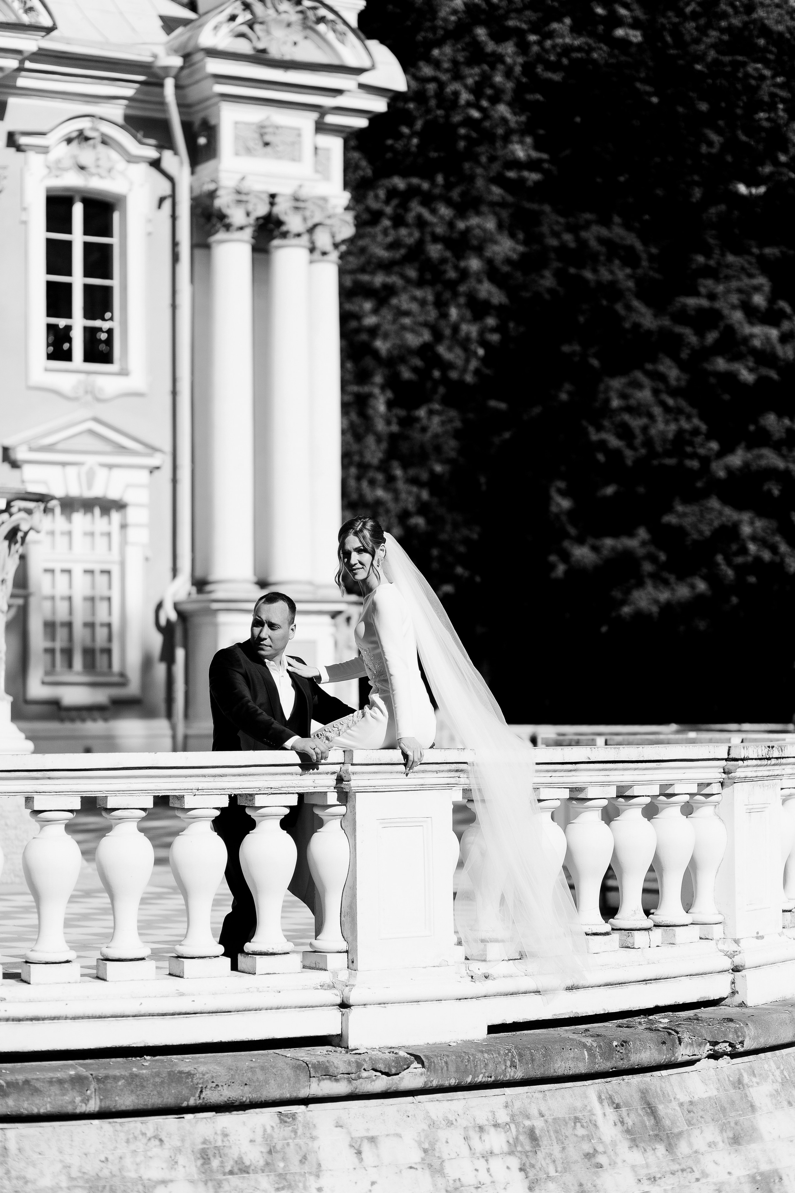 Евгения и Юрий. Свадебный фотограф в Санкт-Петербурге Павел Резниченко