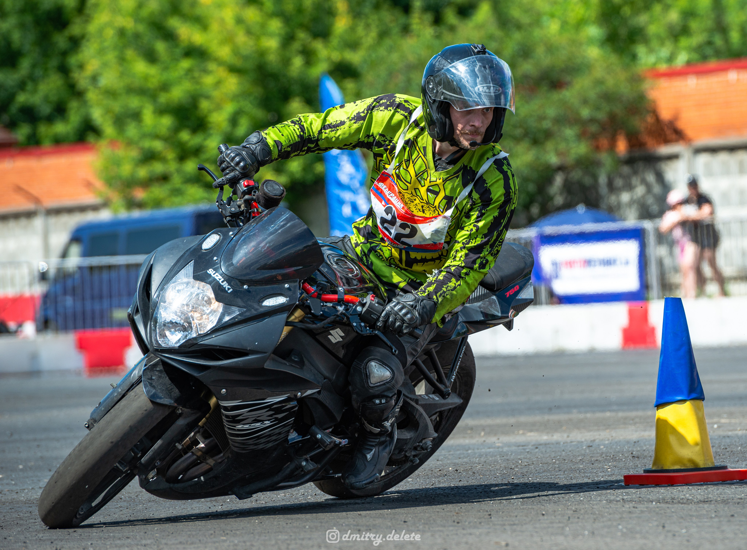 Мотоджимхана. Спортивный и репортажный фотограф Дмитрий Литунов Москва