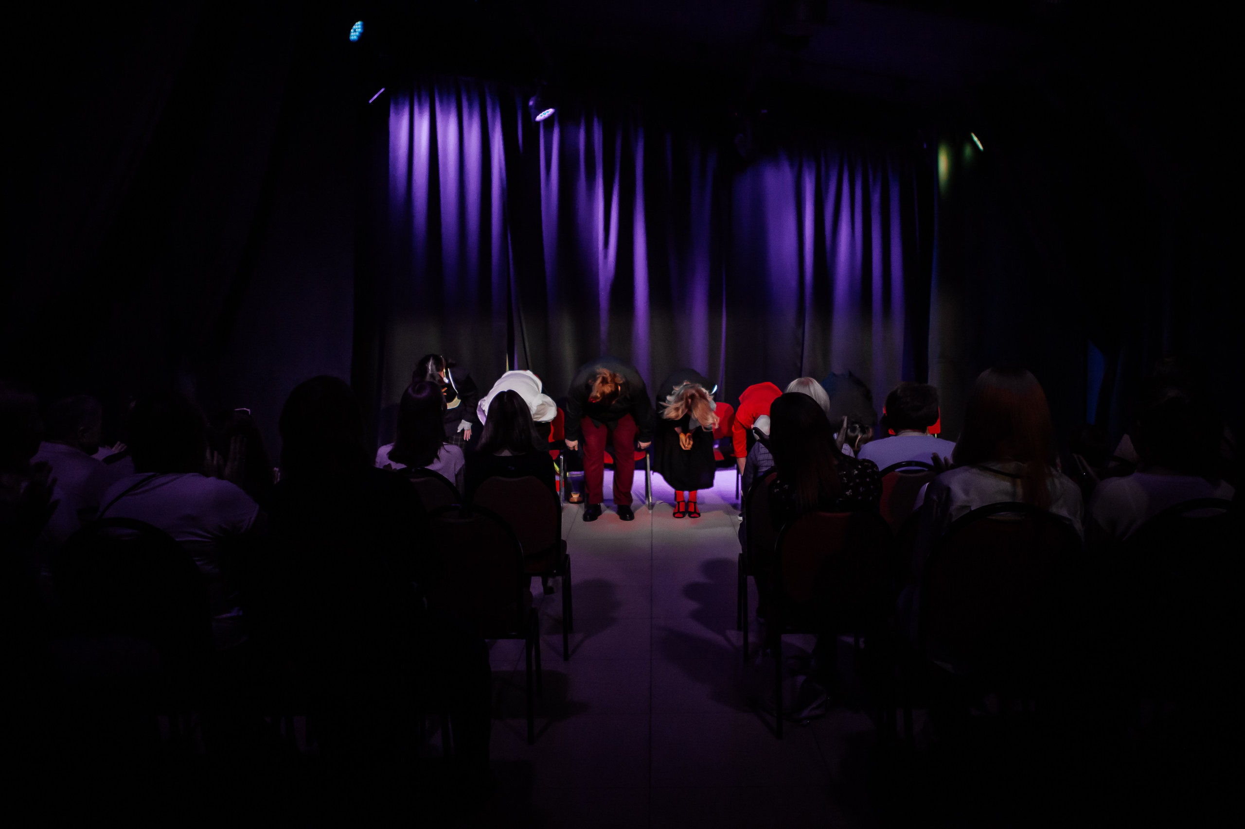 НЕТЕАТР. Фотограф в Нижнем Новгороде Таня Галкина