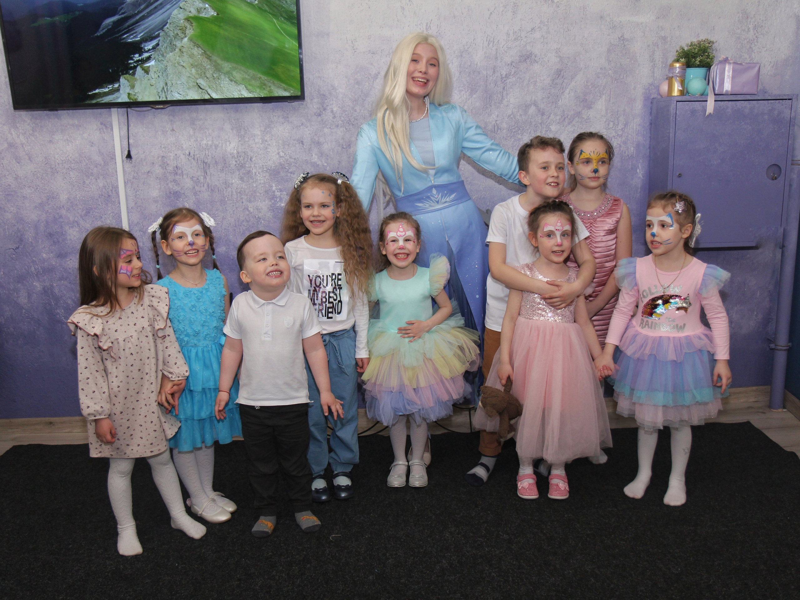 Дни Рождения. Диана Николаева — фотограф город Балашиха