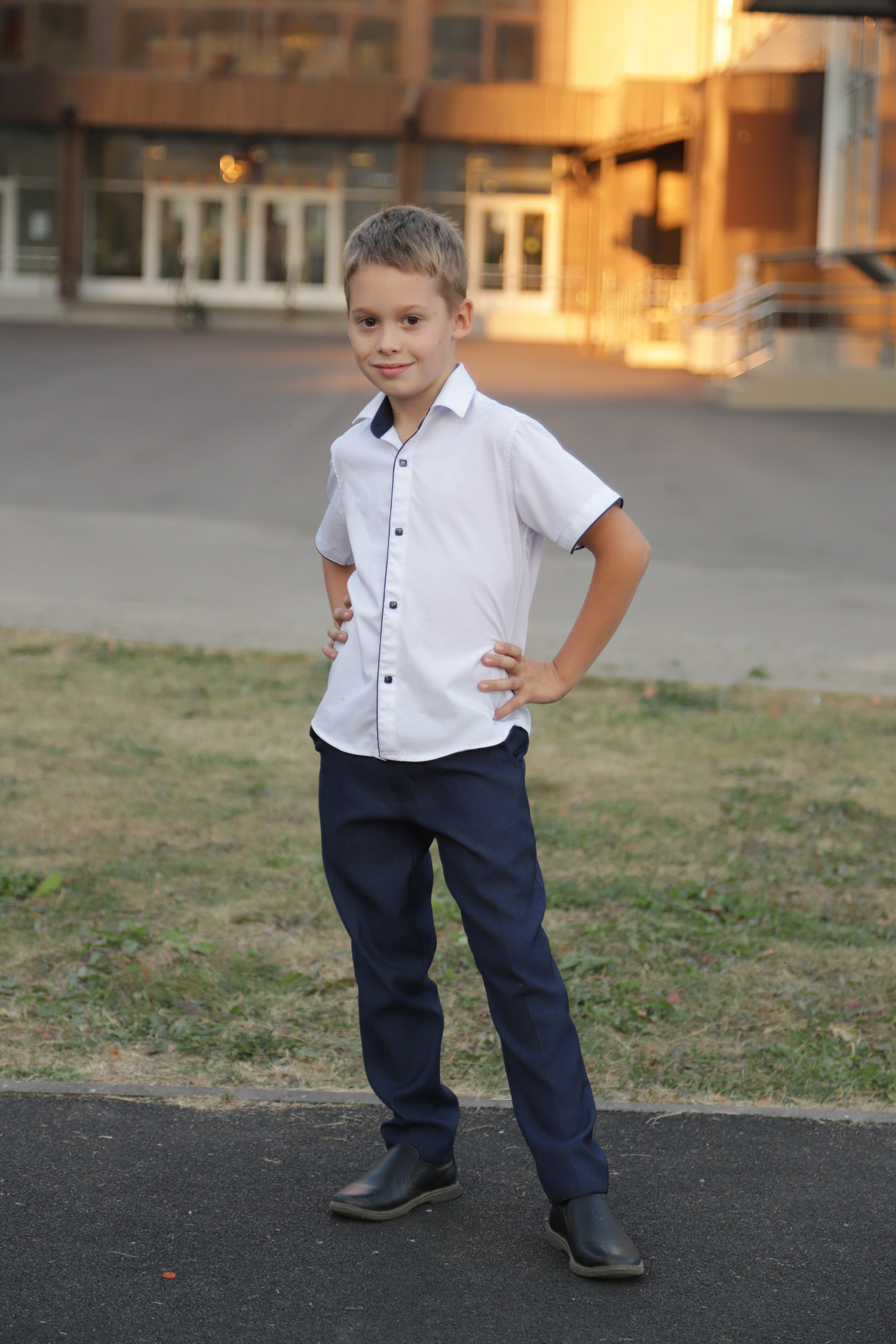 Школьники. Диана Николаева — фотограф город Балашиха