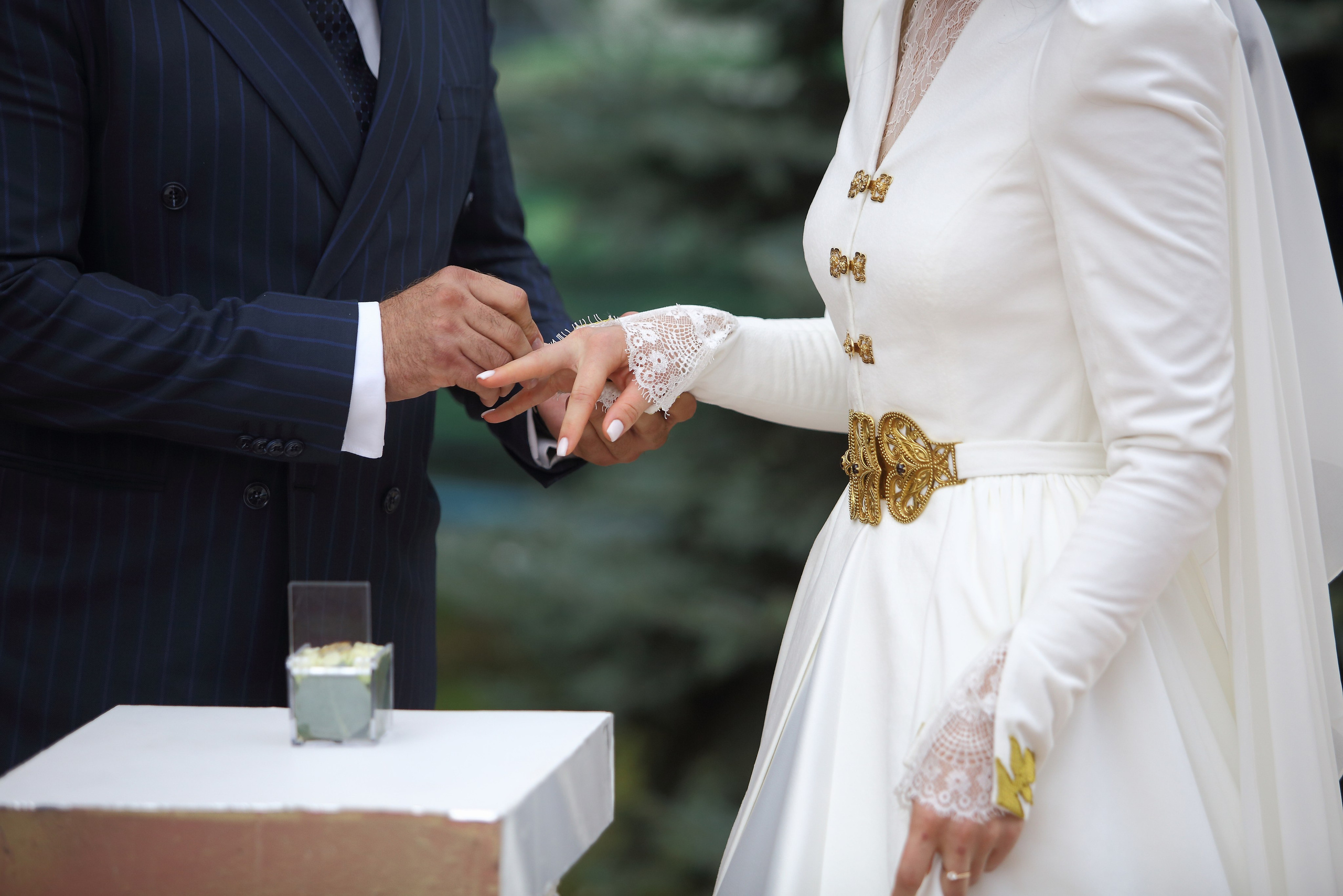 Свадьба в Адыгее. Репортажный, промышленный и маркетплейс-фотограф Дмитрий Чернат