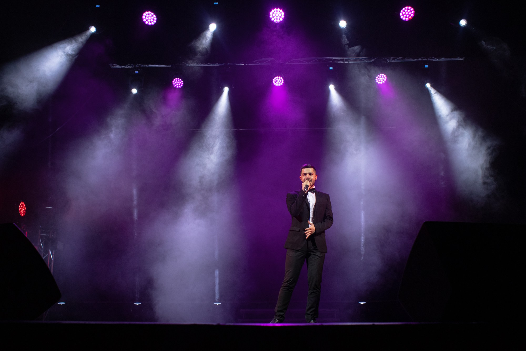 Конкурс красоты Мисс КубГУ 2021. Репортажный, промышленный и маркетплейс-фотограф Дмитрий Чернат