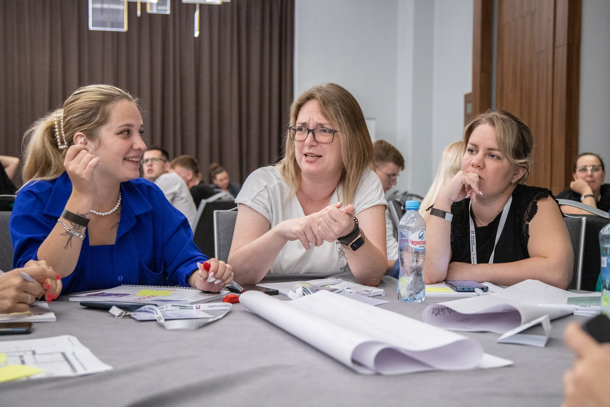 Федеральный семинар от «Росмолодёжи». Репортажный, промышленный и маркетплейс-фотограф Дмитрий Чернат