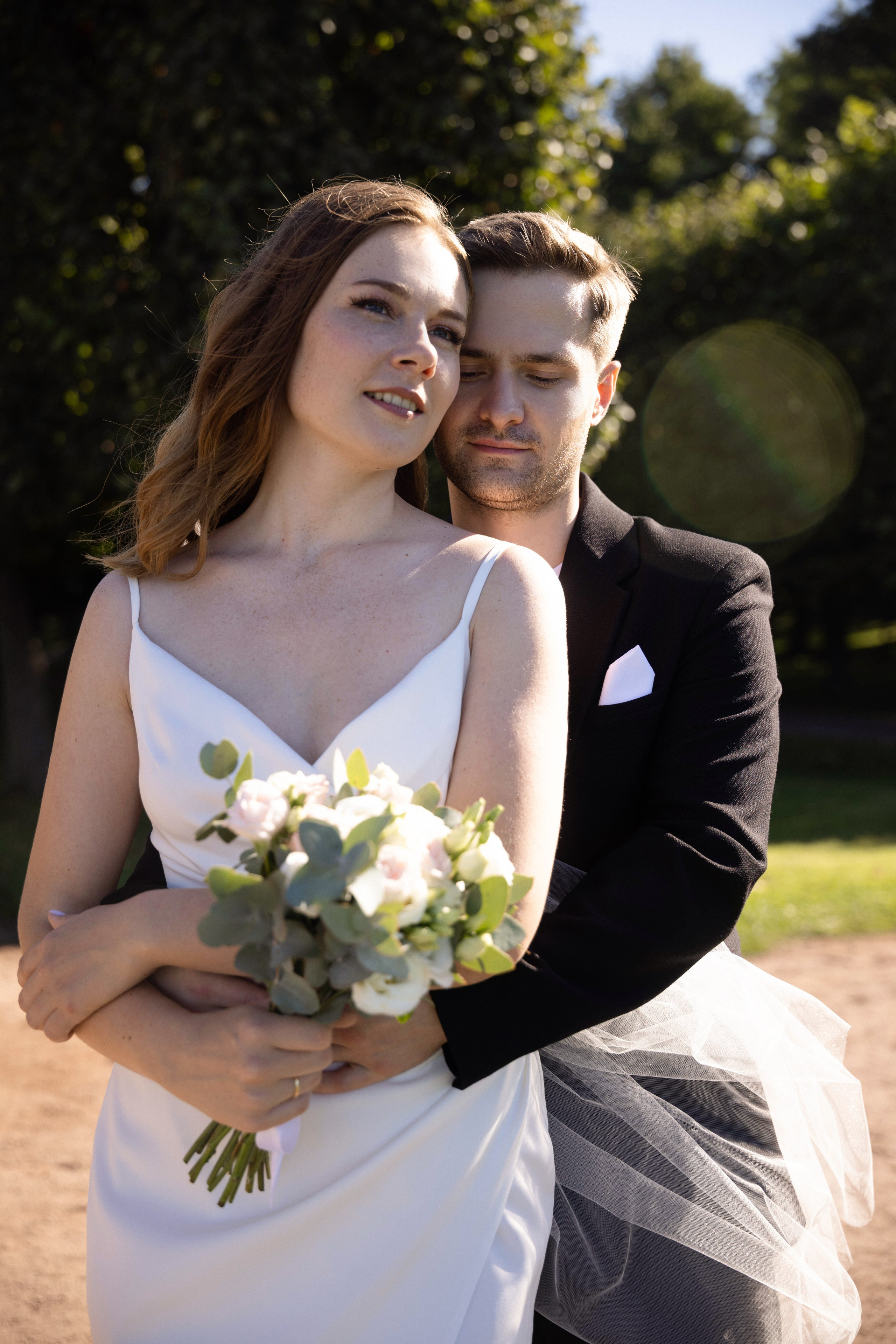 Екатерина и Виктор. Свадебный и портретный фотограф