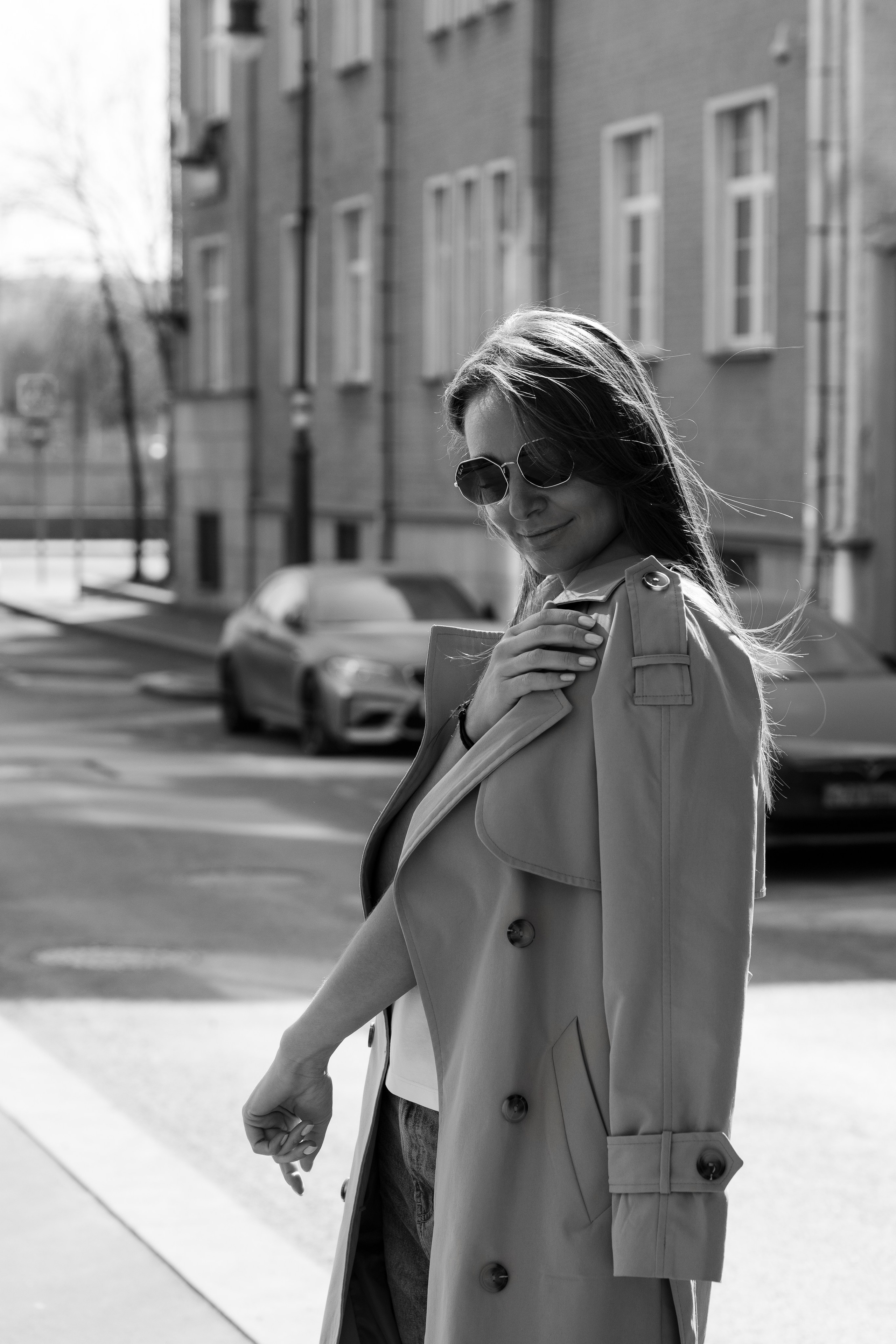 Анна. Фотограф Анастасия Егорова