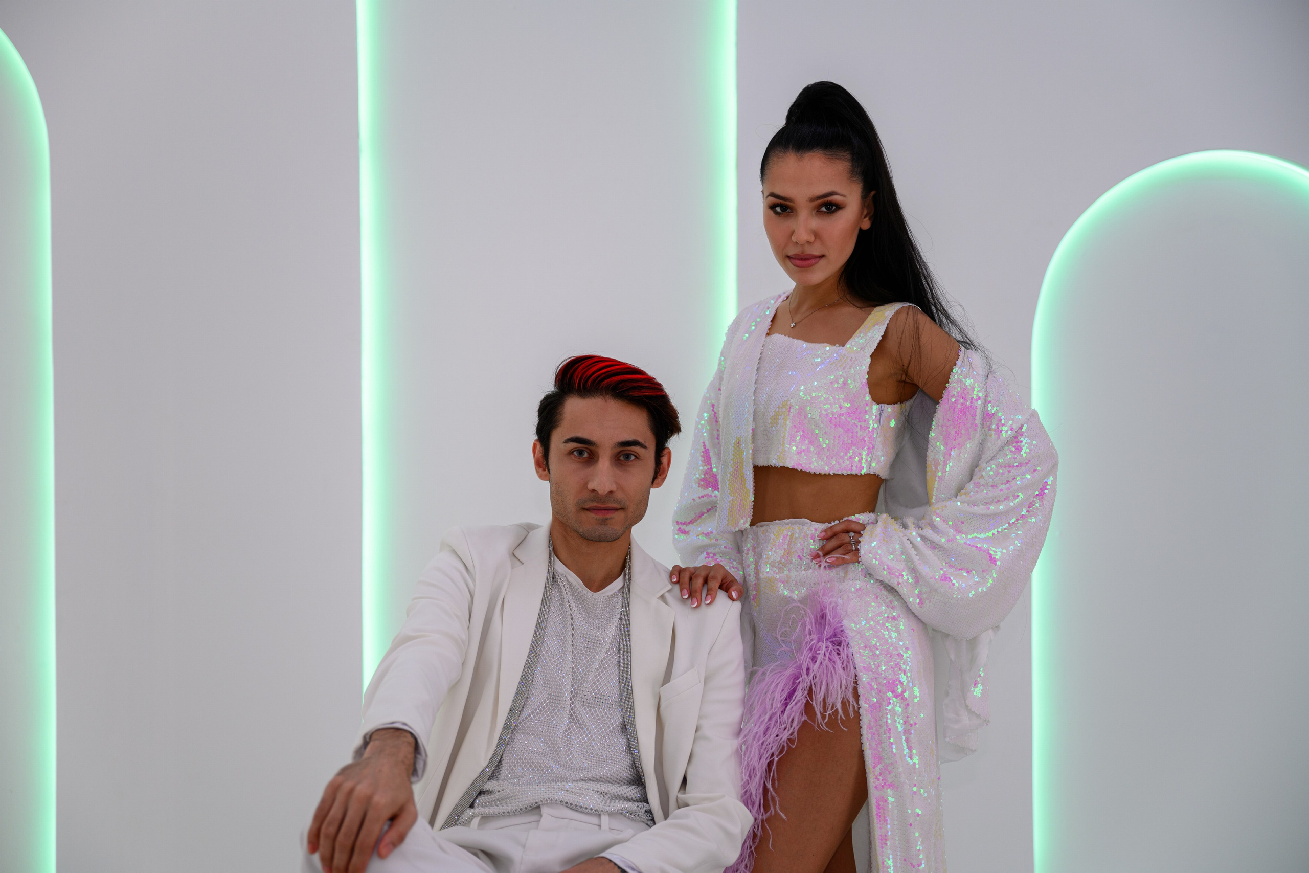 Съёмка для кавер-групп. Фотограф Анастасия Егорова