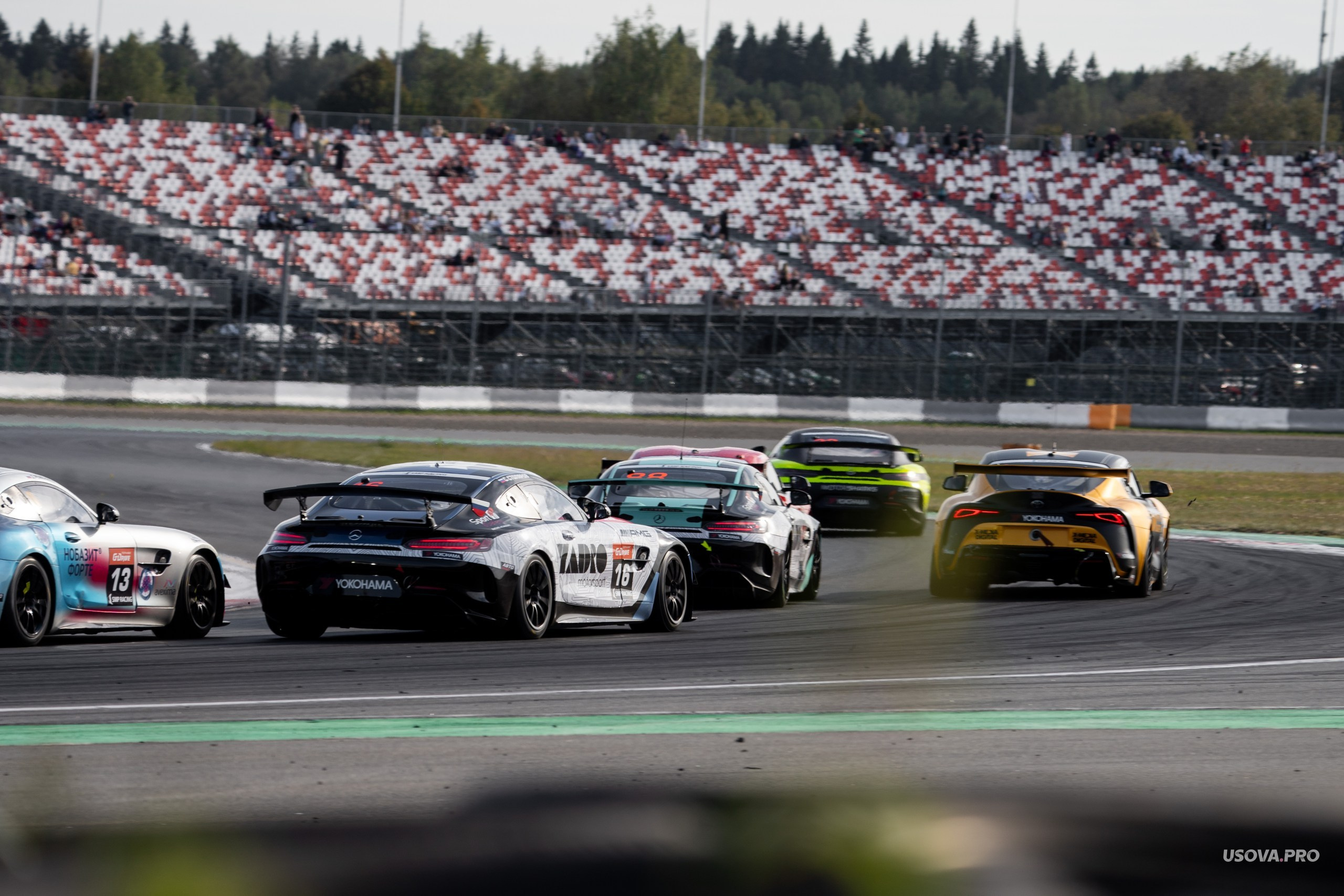 Moscow Raceway — РСКГ. Автомобильный фотограф Светлана Усова