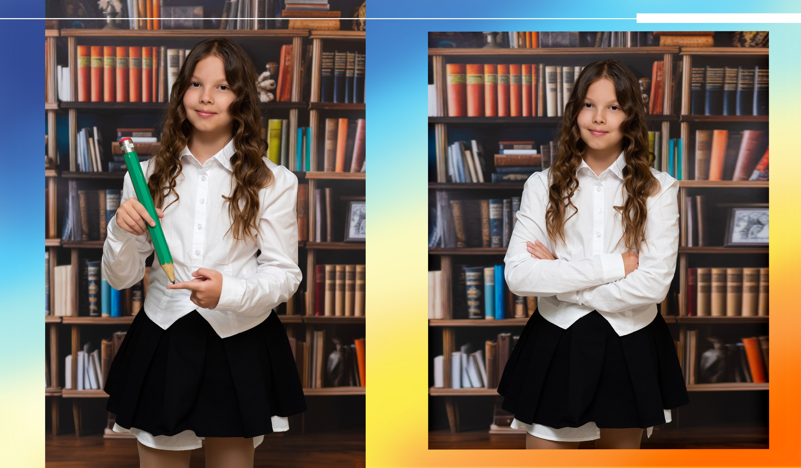 Школа. Фотограф Елена Ситникова