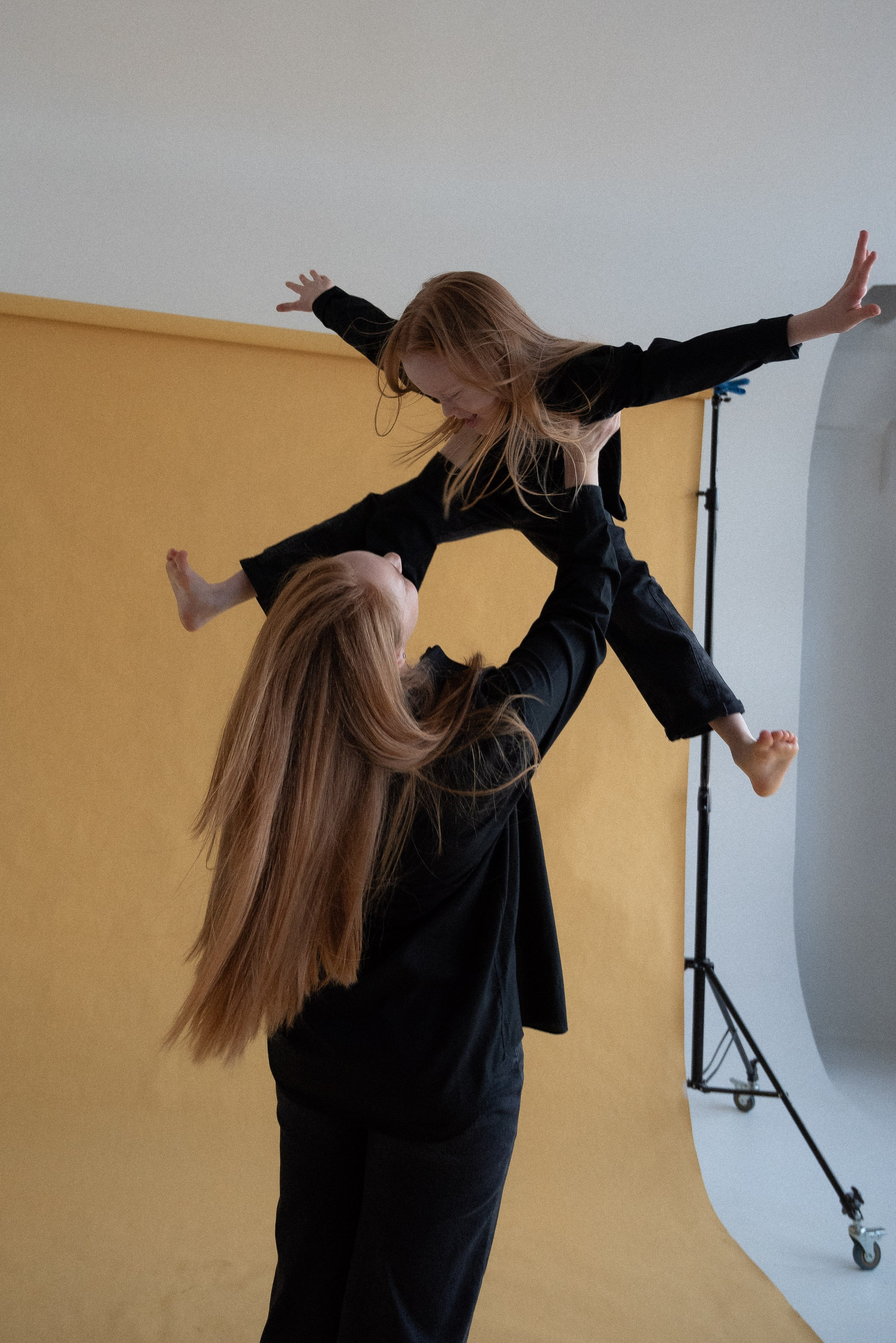 Вика и Оля. Тамара Власова