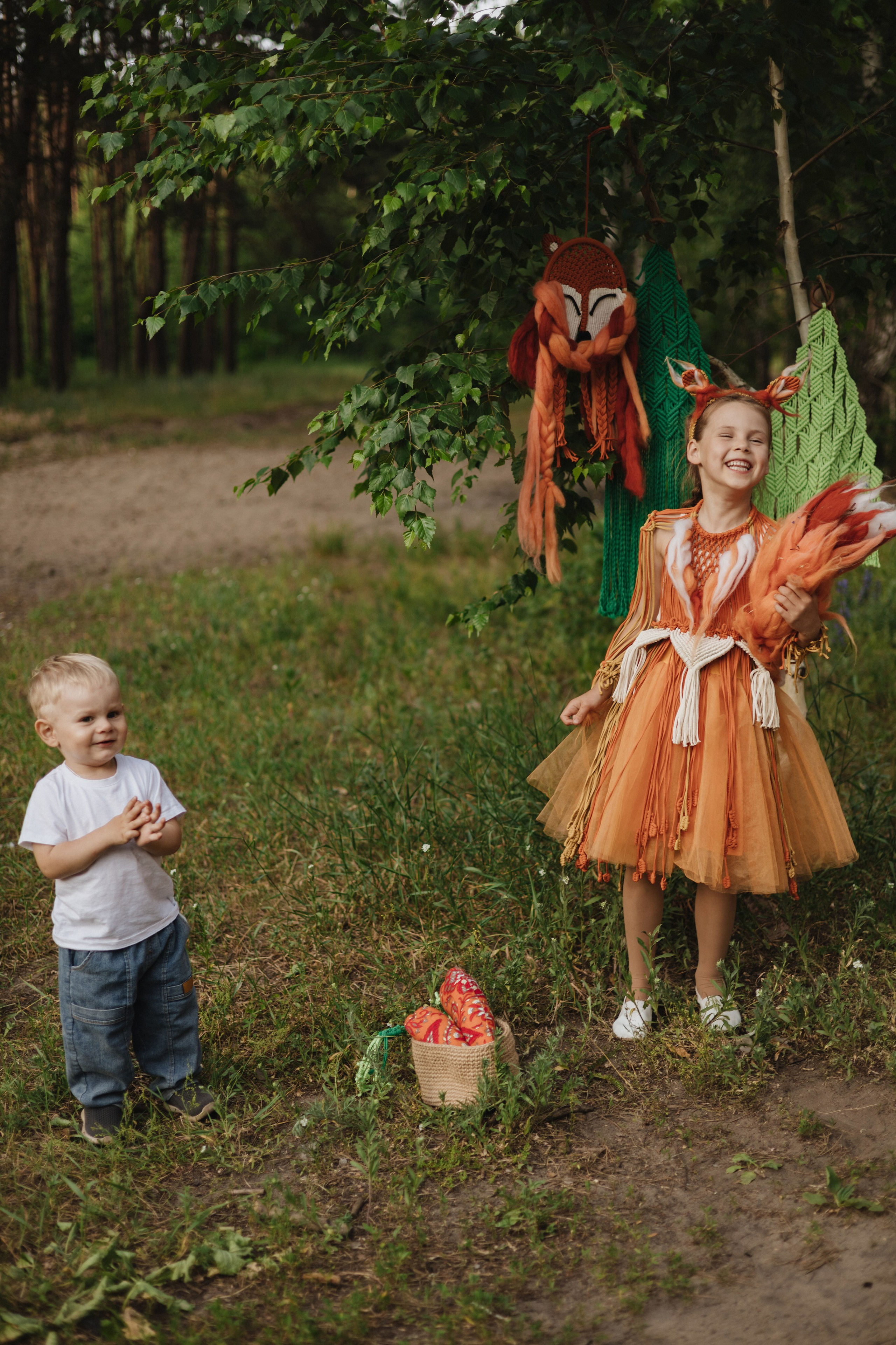 Детская сьемка. Фотограф в Воронеже