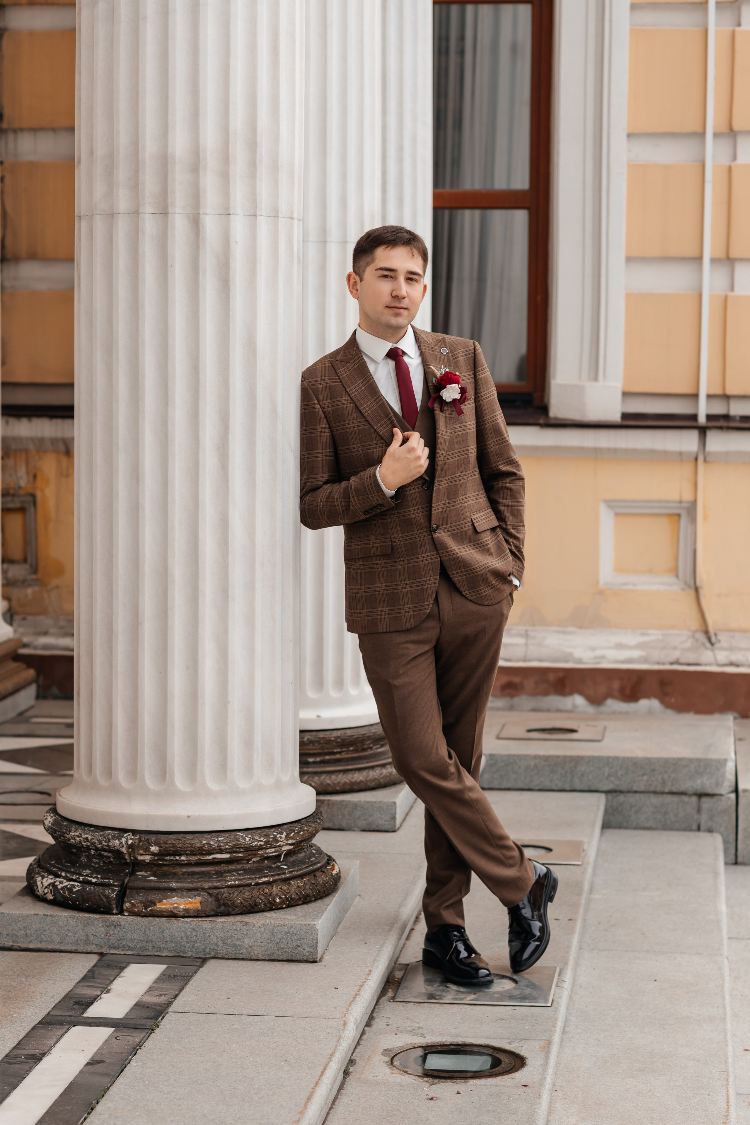 Альмир и София. Марина Шаймухаметова. Фотограф в Уфе