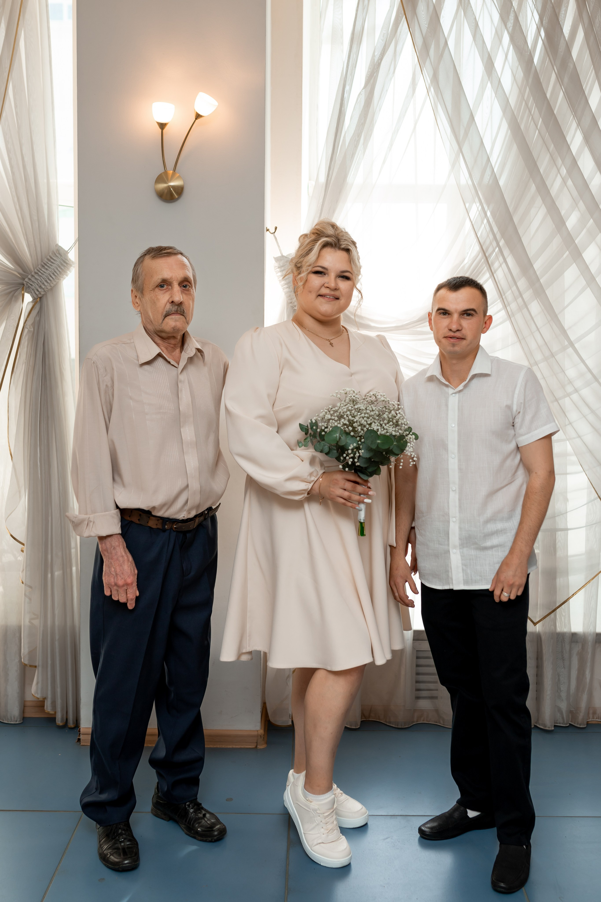 Дмитрий и Валерия. Марина Шаймухаметова. Фотограф в Уфе