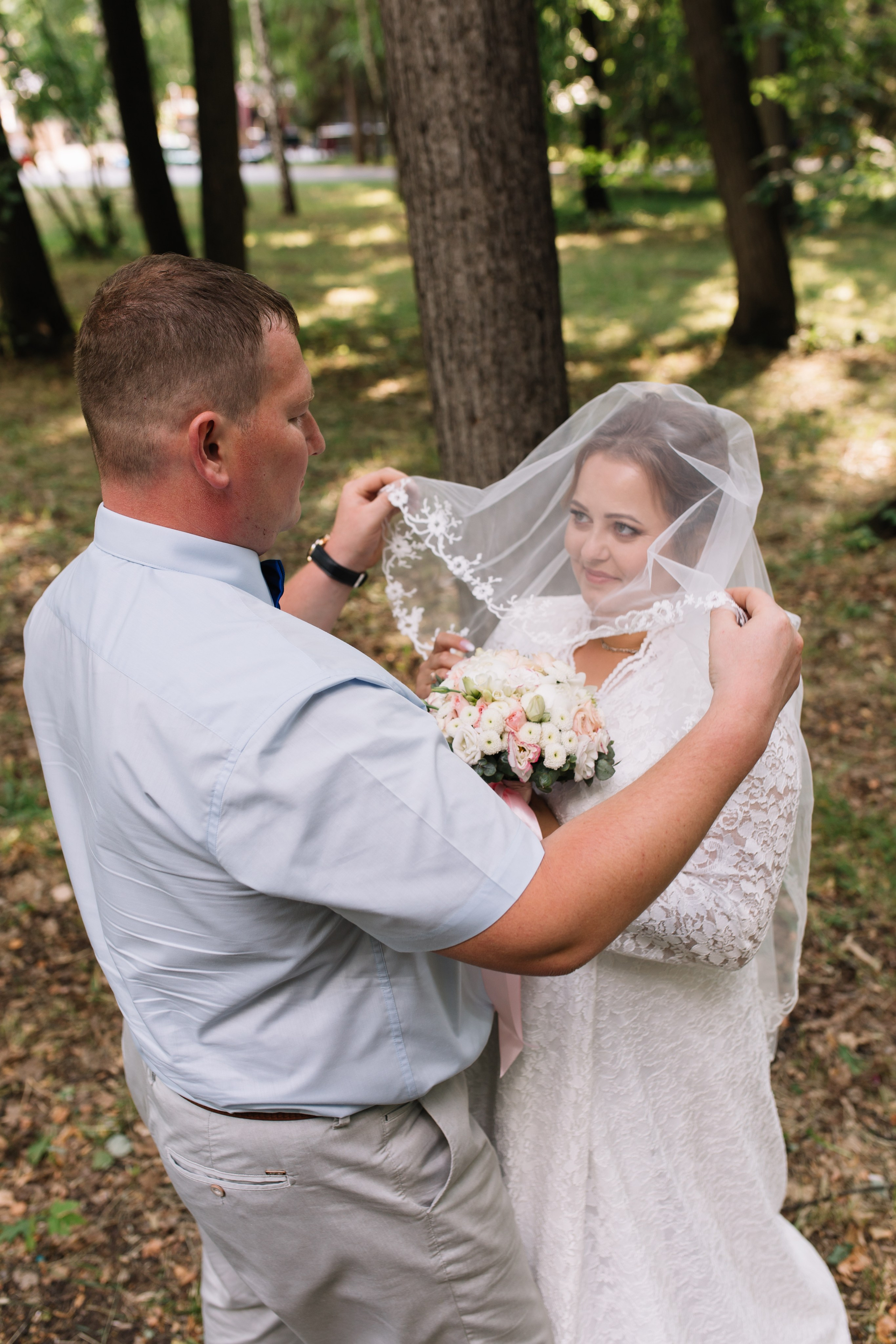 Игорь и Екатерина. Марина Шаймухаметова. Фотограф в Уфе