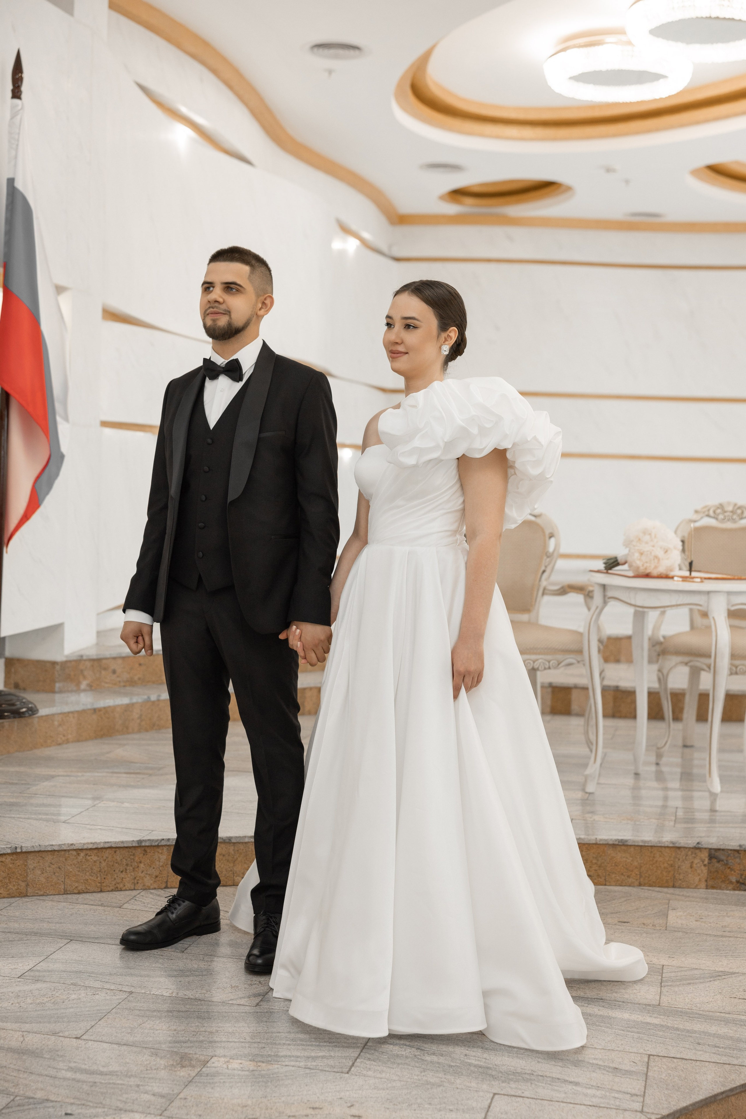 Александр и Анна. Свадебный фотограф Тула Москва СПБ / Сёмина Дарья